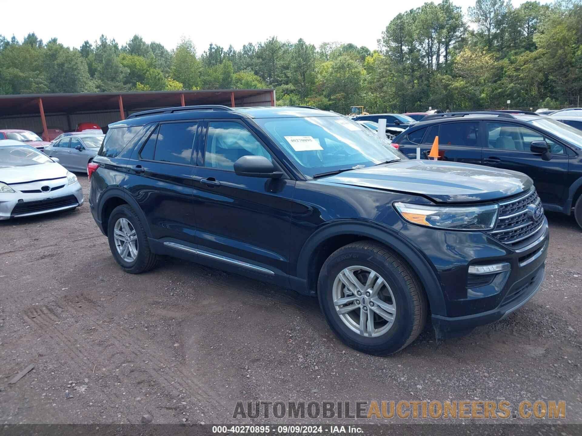 1FMSK7DH8PGC02769 FORD EXPLORER 2023