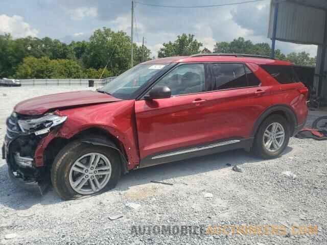 1FMSK7DH8RGA00761 FORD EXPLORER 2024