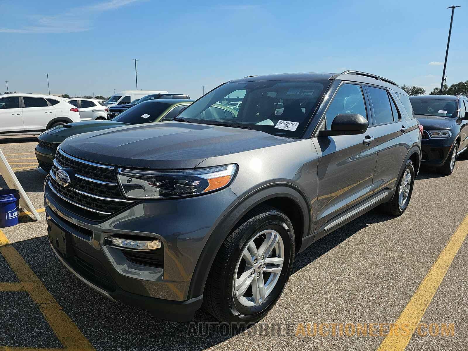 1FMSK7DH8RGA04020 Ford Explorer 2024