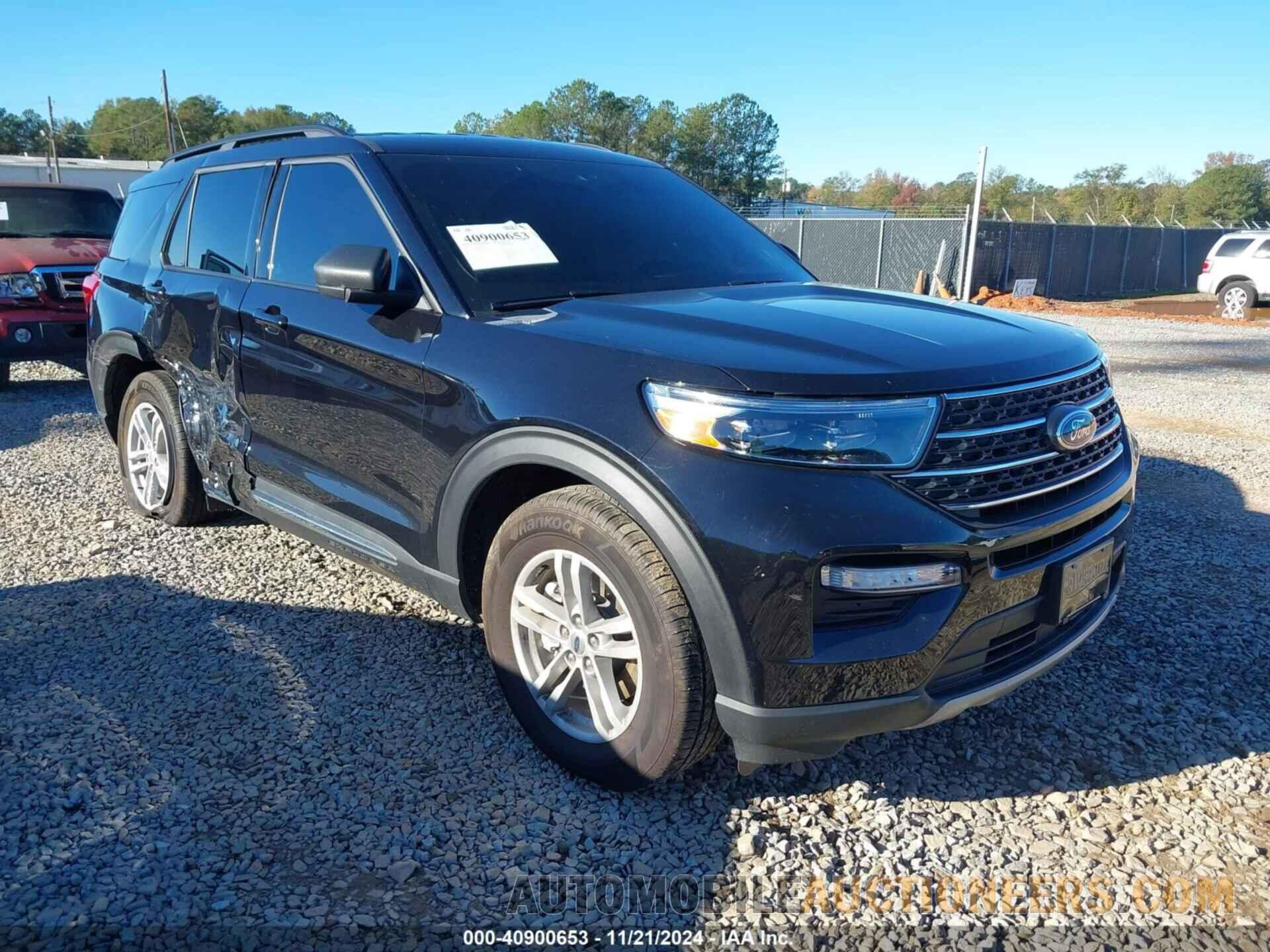 1FMSK7DH8RGA32657 FORD EXPLORER 2024