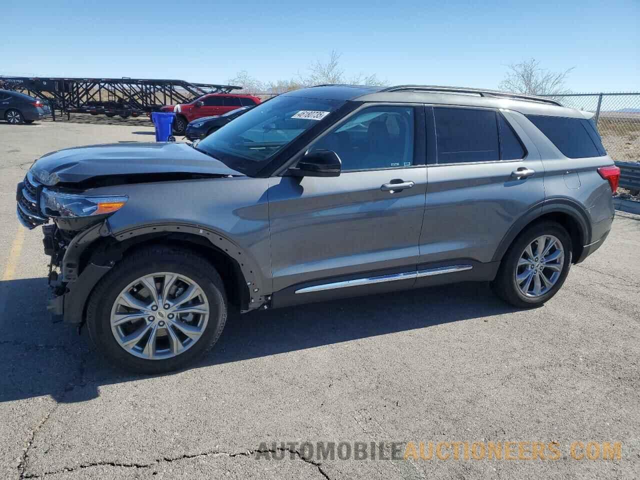 1FMSK7DH8RGA67697 FORD EXPLORER 2024