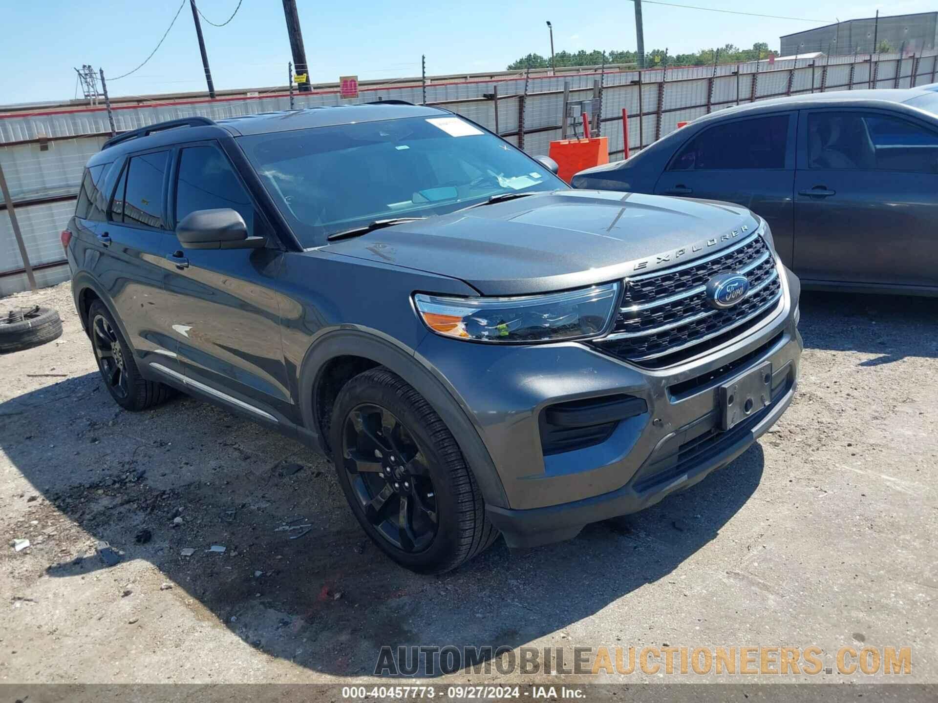 1FMSK7DH9LGA38927 FORD EXPLORER 2020