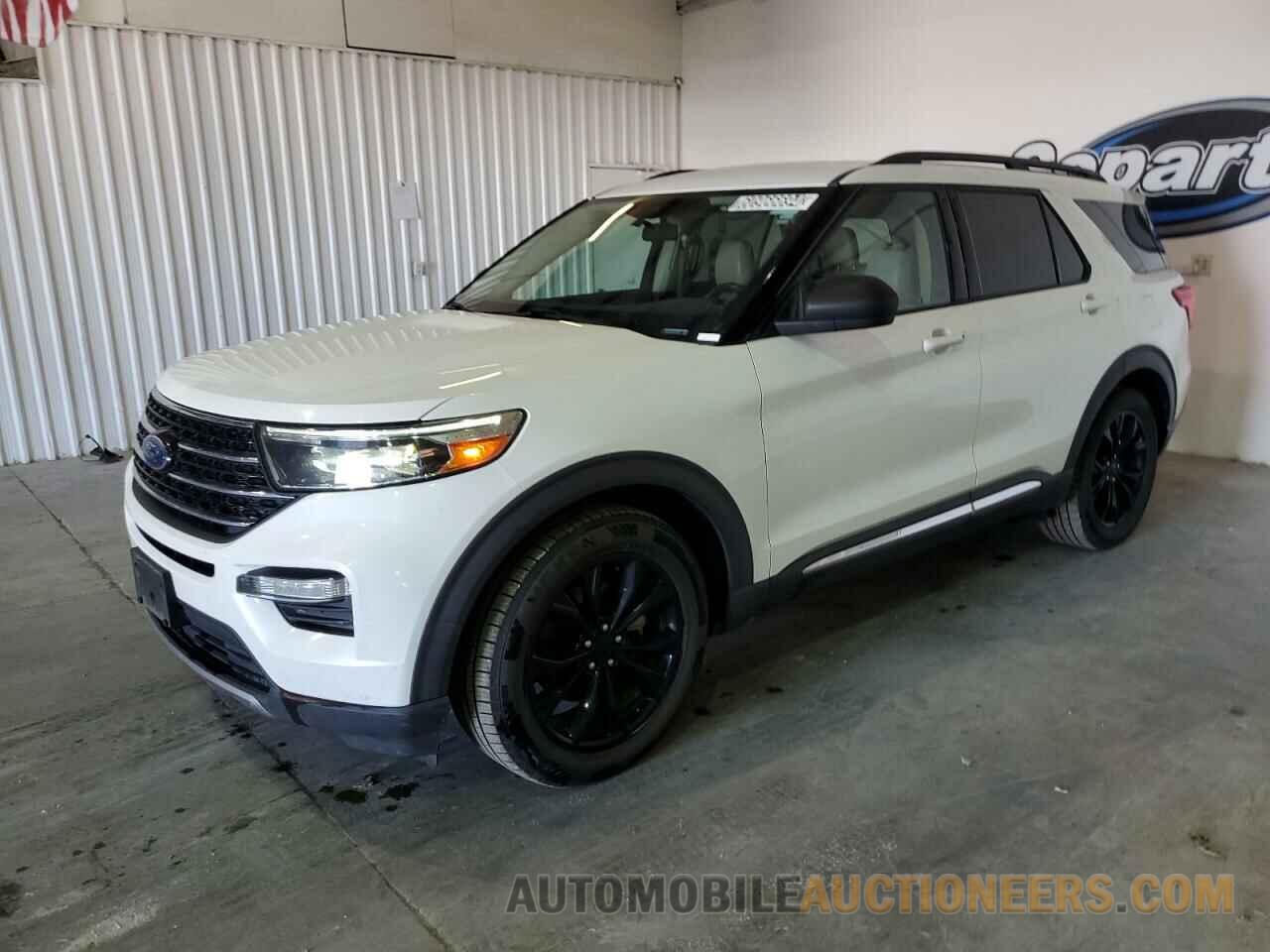 1FMSK7DH9LGA40256 FORD EXPLORER 2020