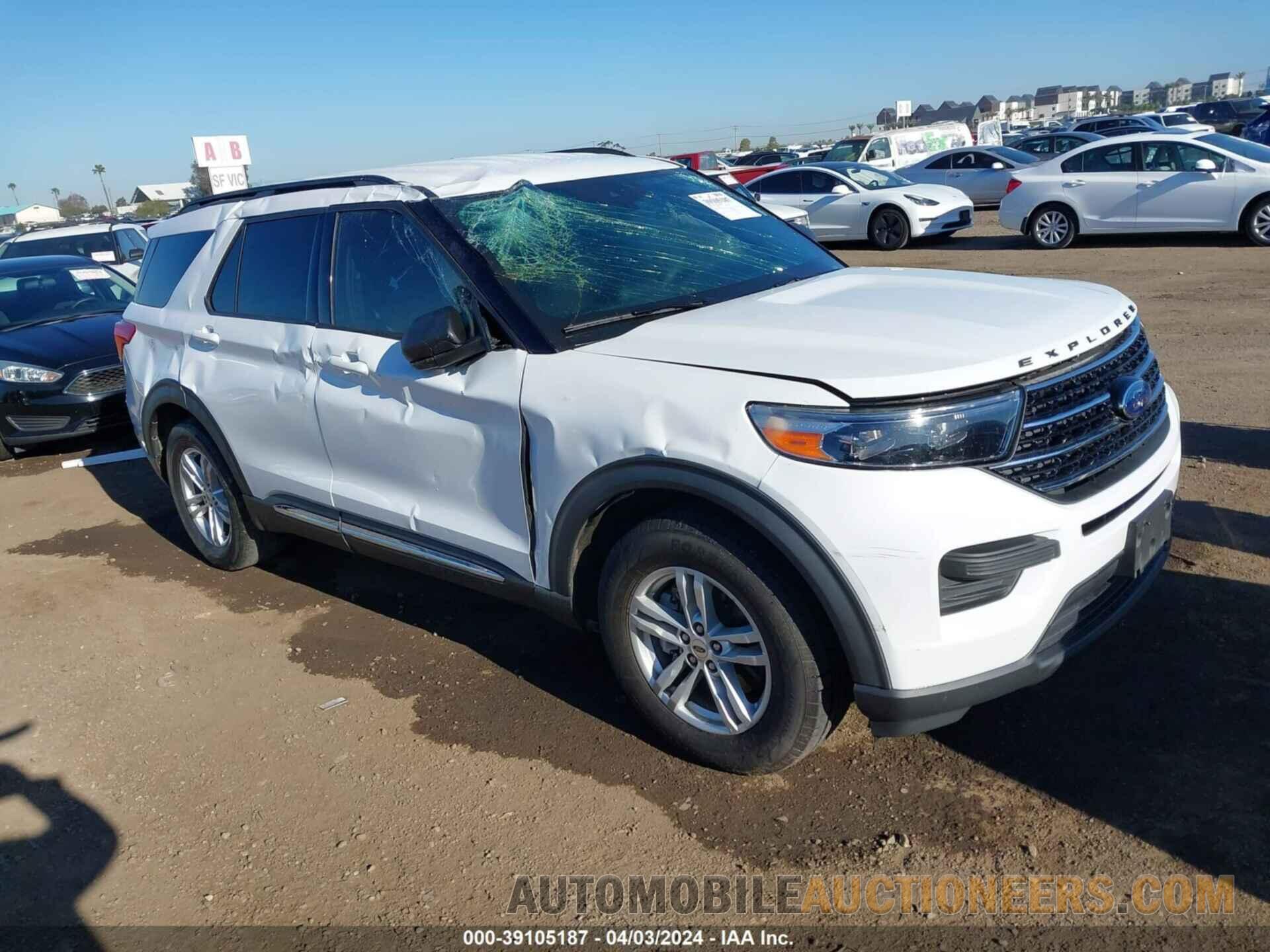 1FMSK7DH9LGA40483 FORD EXPLORER 2020