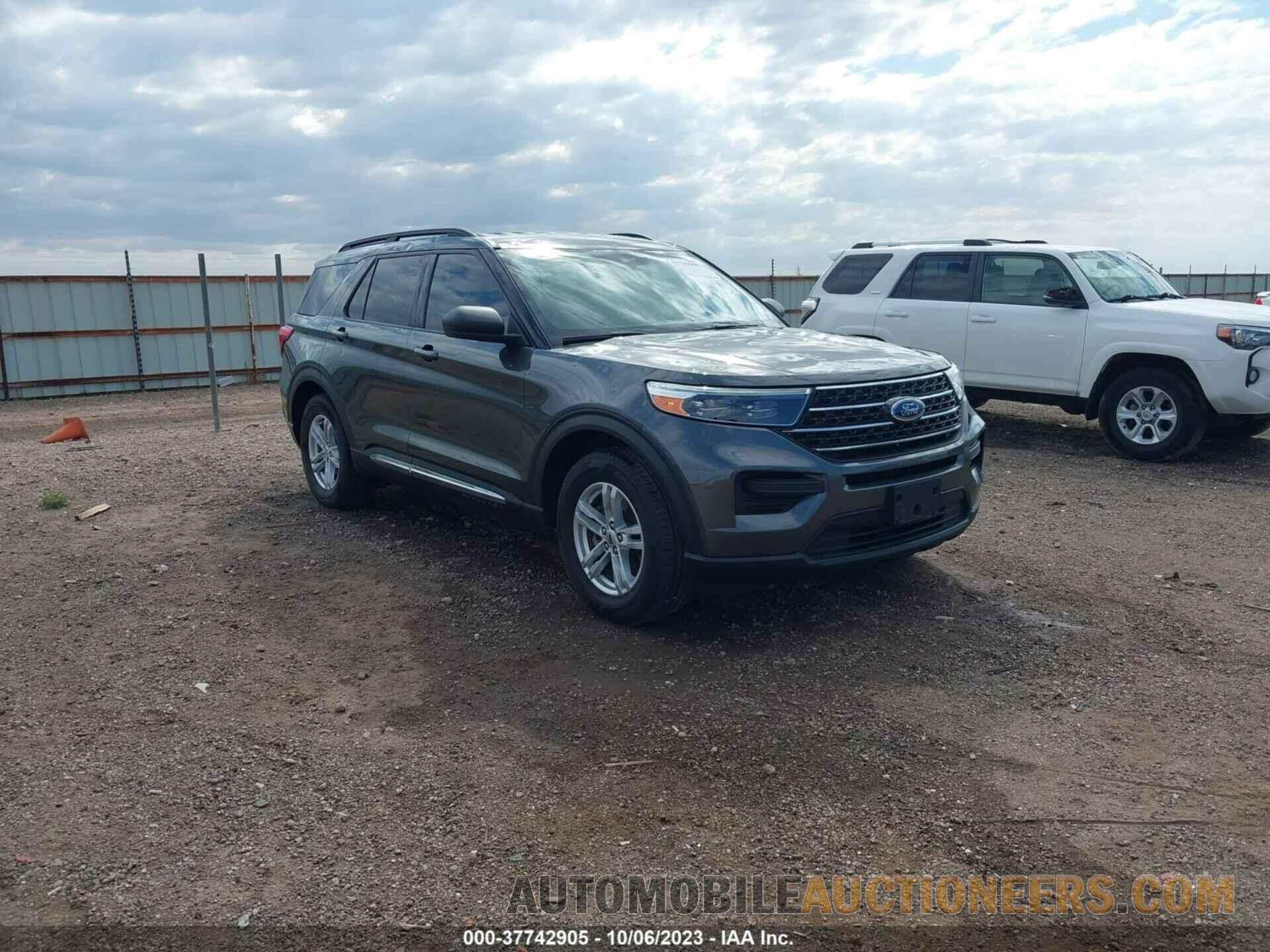 1FMSK7DH9LGA80742 FORD EXPLORER 2020