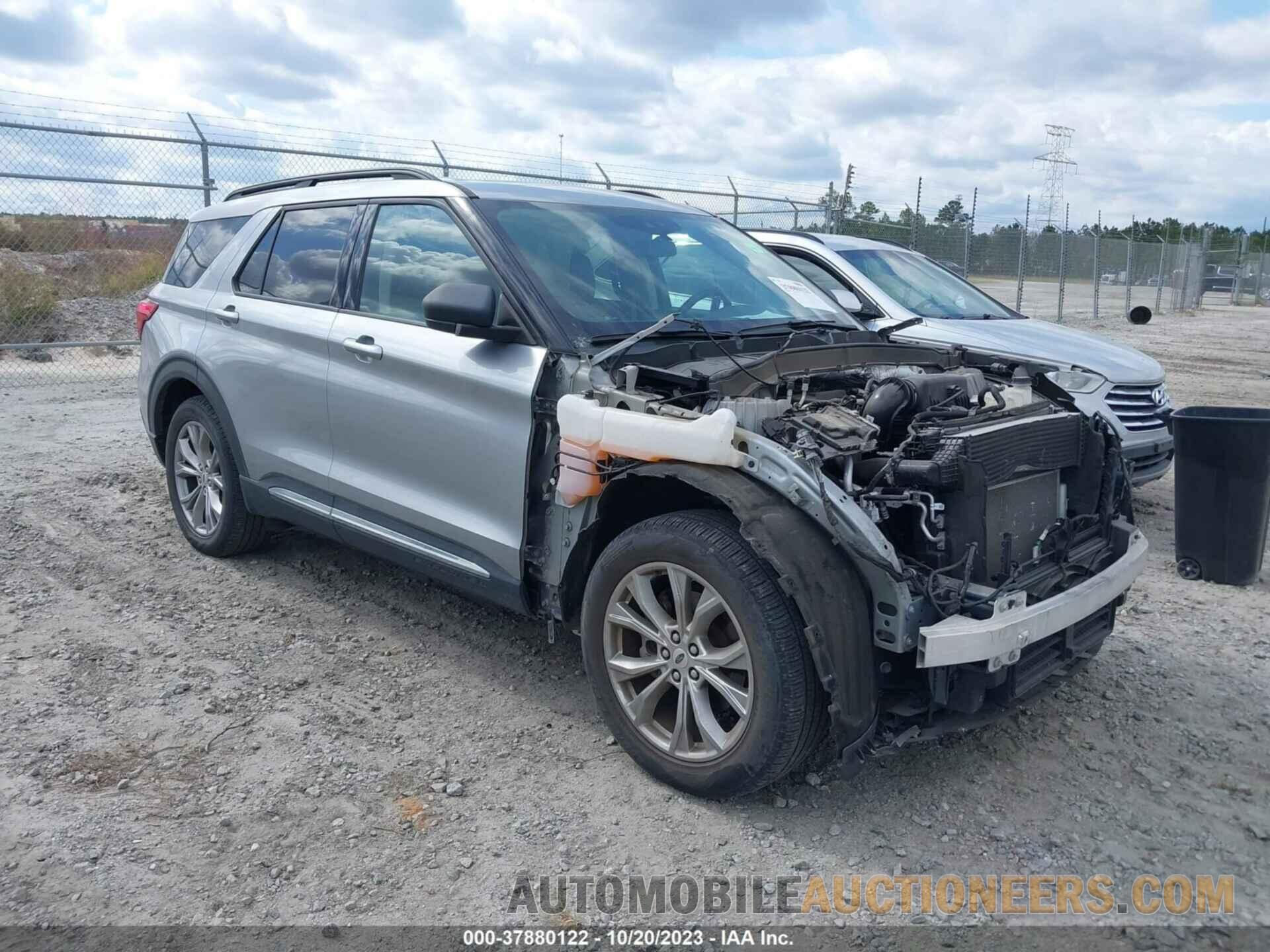 1FMSK7DH9LGB00861 FORD EXPLORER 2020