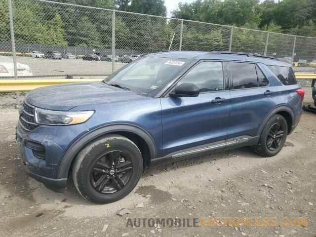 1FMSK7DH9LGB01735 FORD EXPLORER 2020