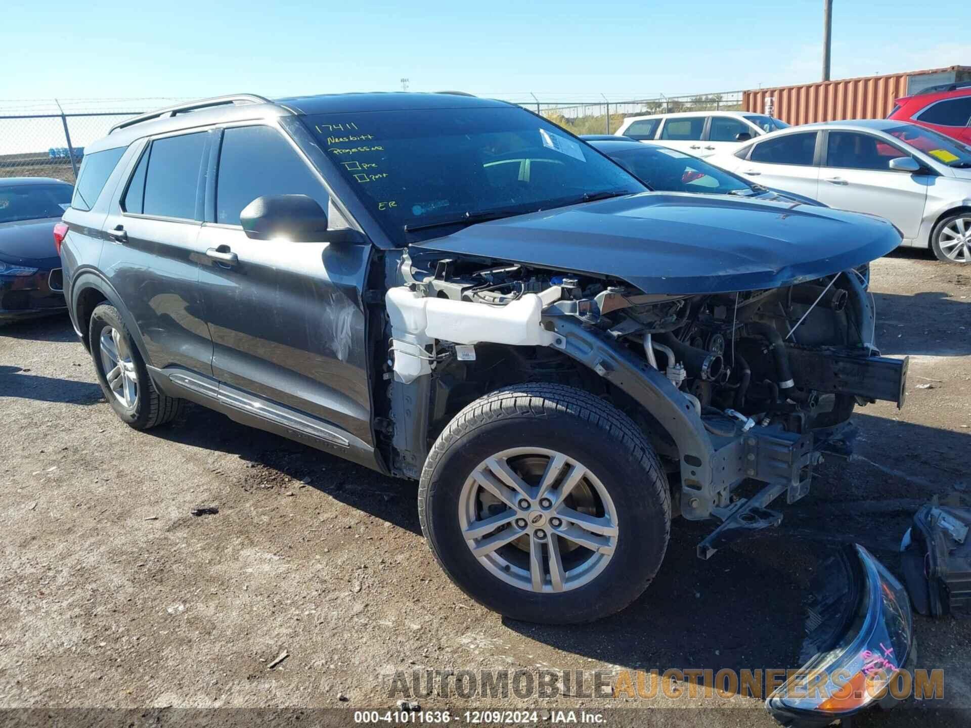 1FMSK7DH9LGB03792 FORD EXPLORER 2020