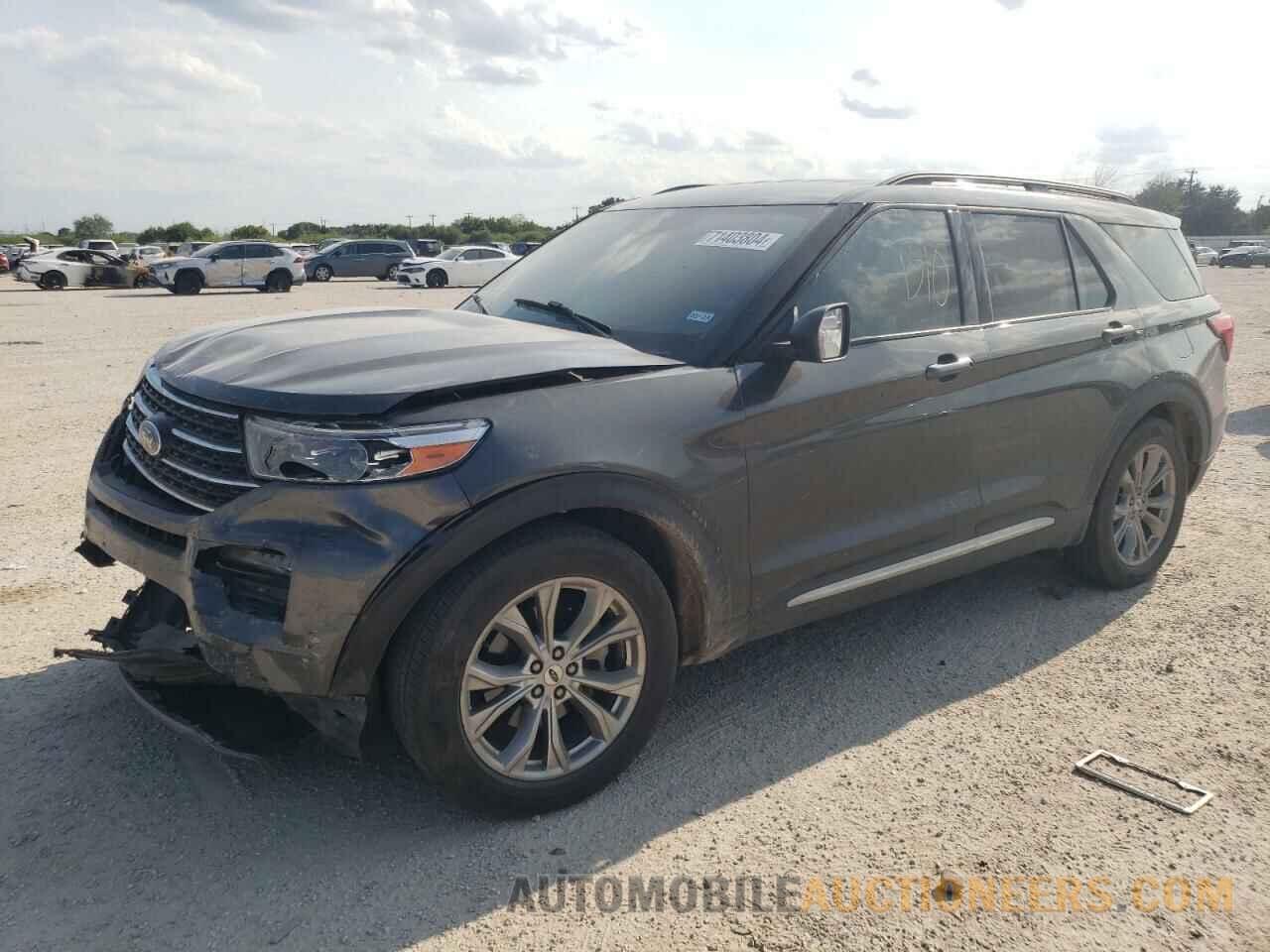 1FMSK7DH9LGB04280 FORD EXPLORER 2020