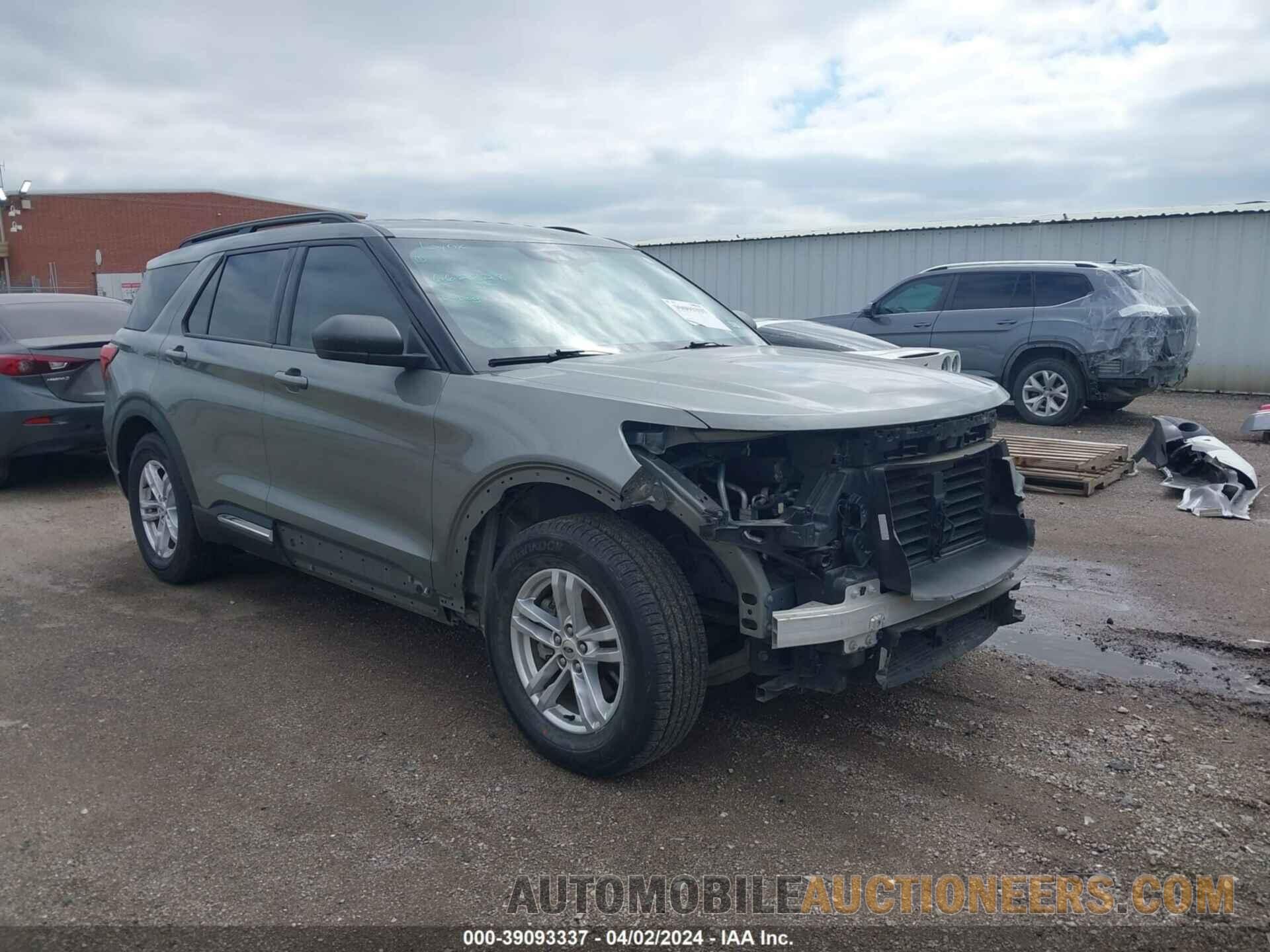 1FMSK7DH9LGB21077 FORD EXPLORER 2020