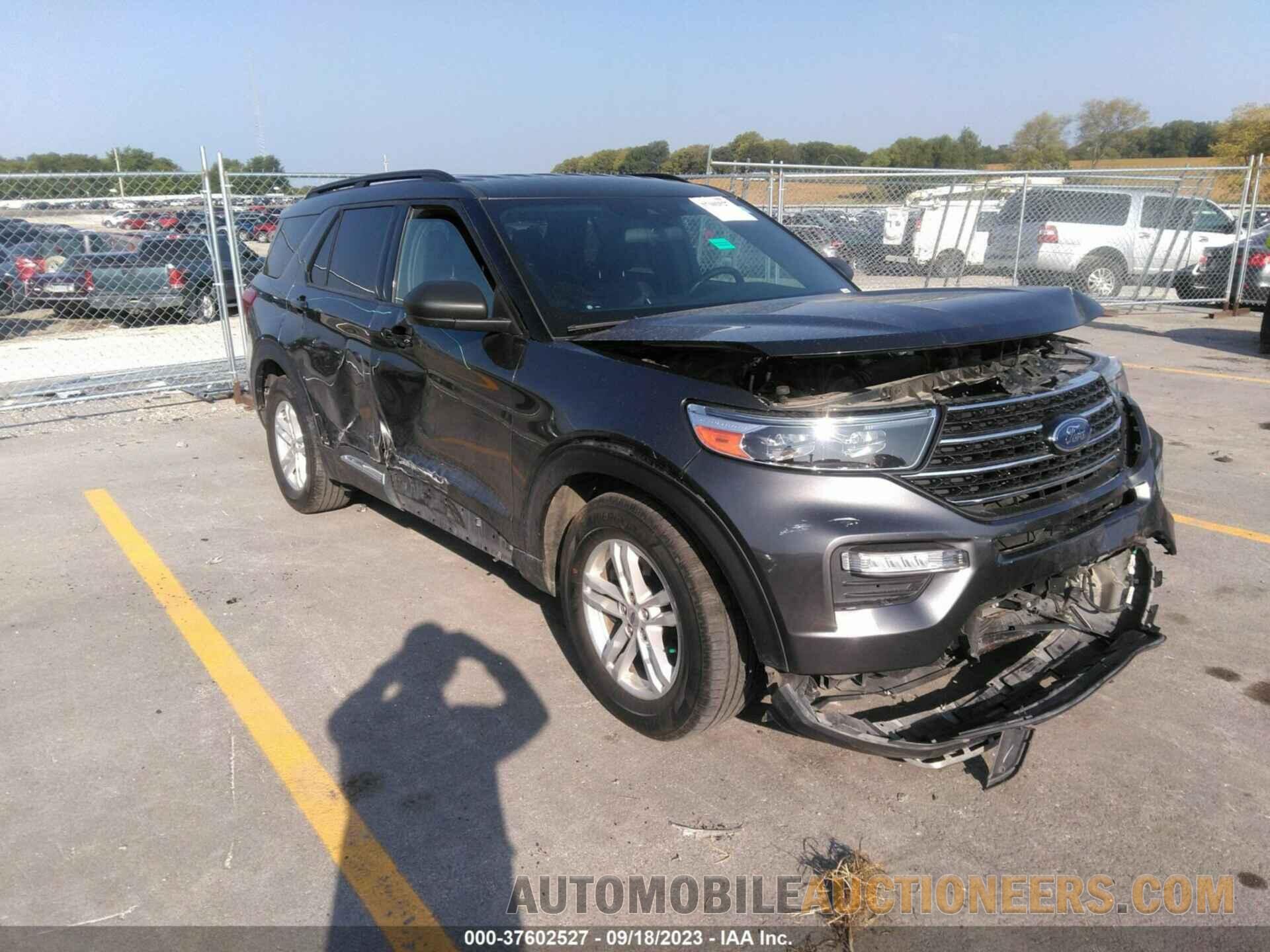 1FMSK7DH9LGB41507 FORD EXPLORER 2020