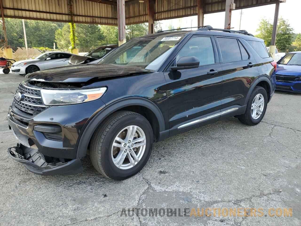 1FMSK7DH9LGB45850 FORD EXPLORER 2020