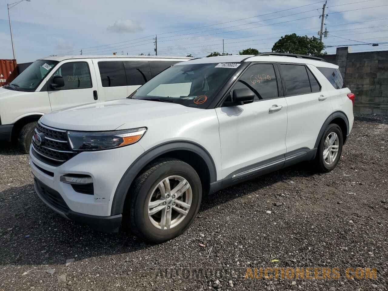 1FMSK7DH9LGC22765 FORD EXPLORER 2020