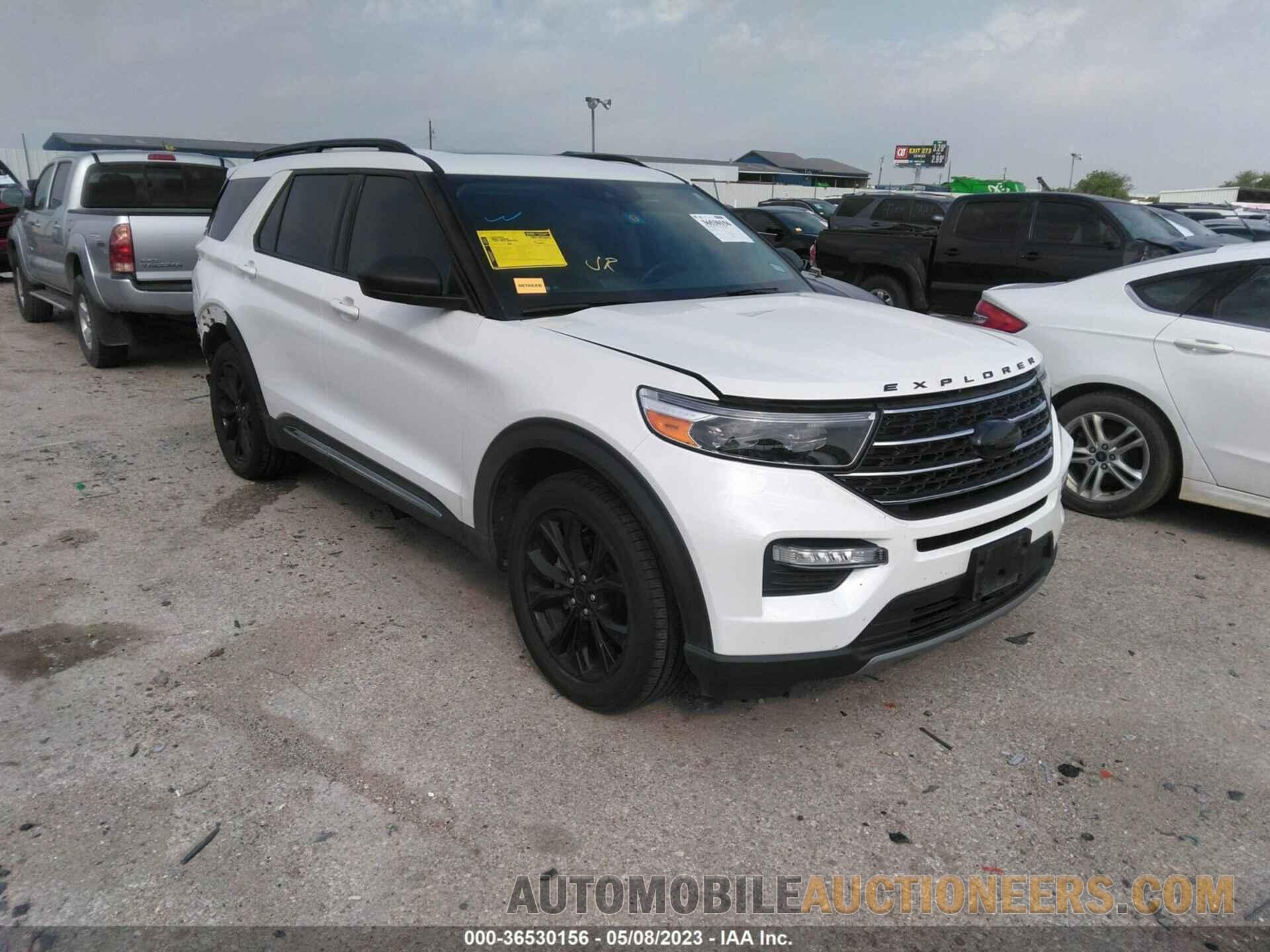 1FMSK7DH9LGC45382 FORD EXPLORER 2020