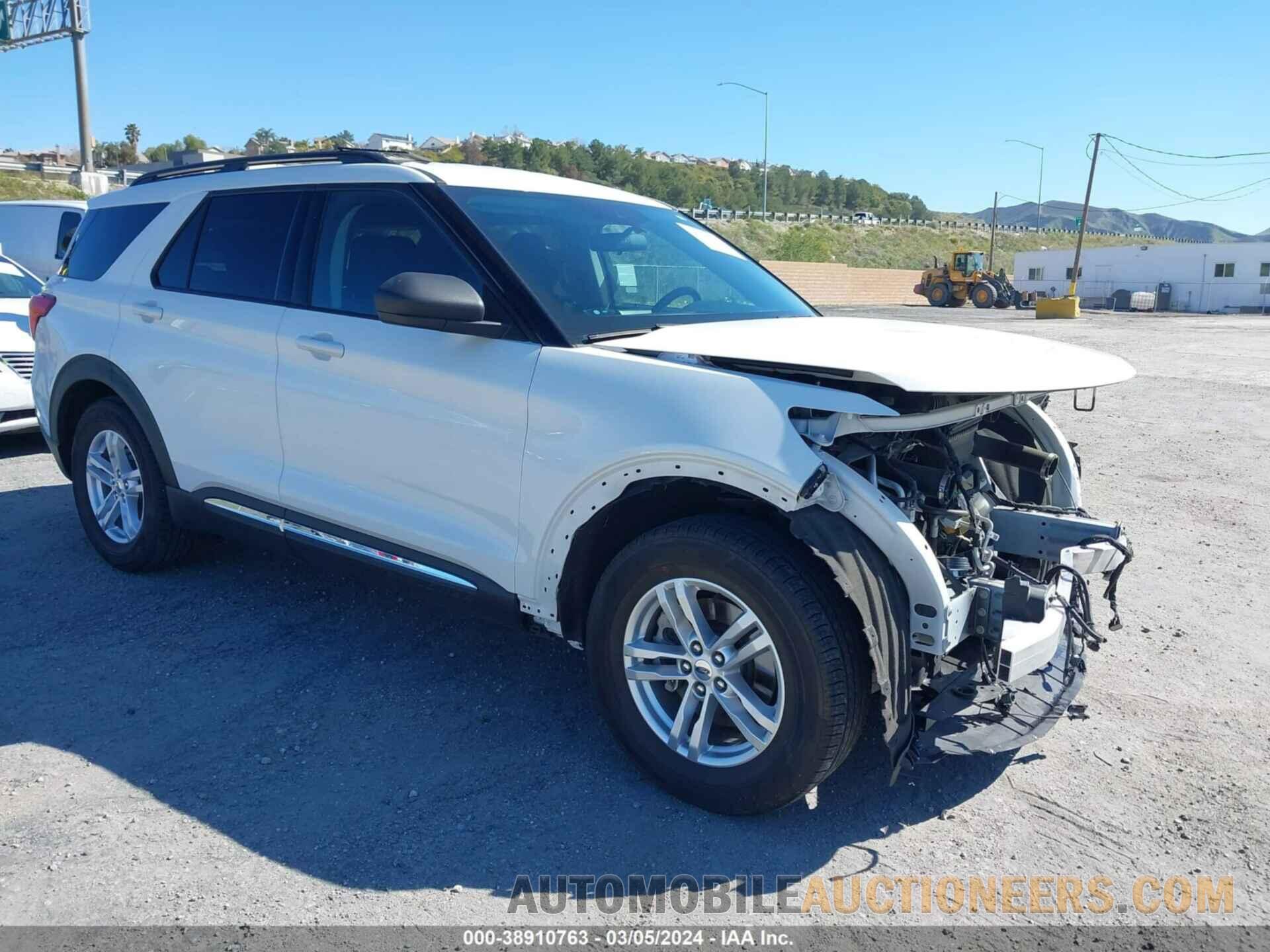 1FMSK7DH9LGC81766 FORD EXPLORER 2020