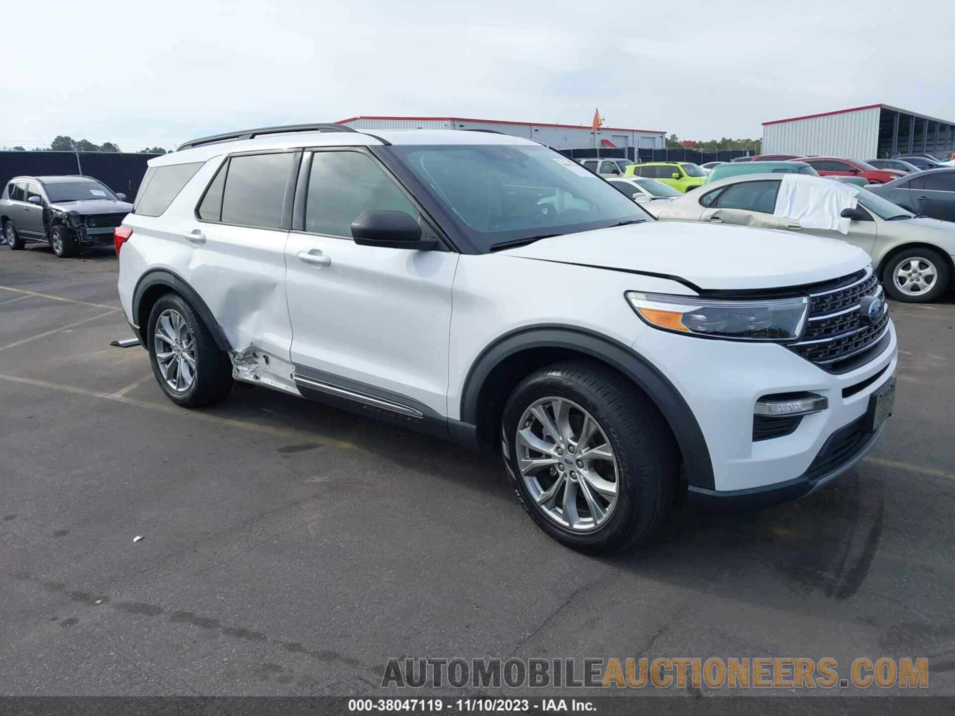 1FMSK7DH9LGD03068 FORD EXPLORER 2020