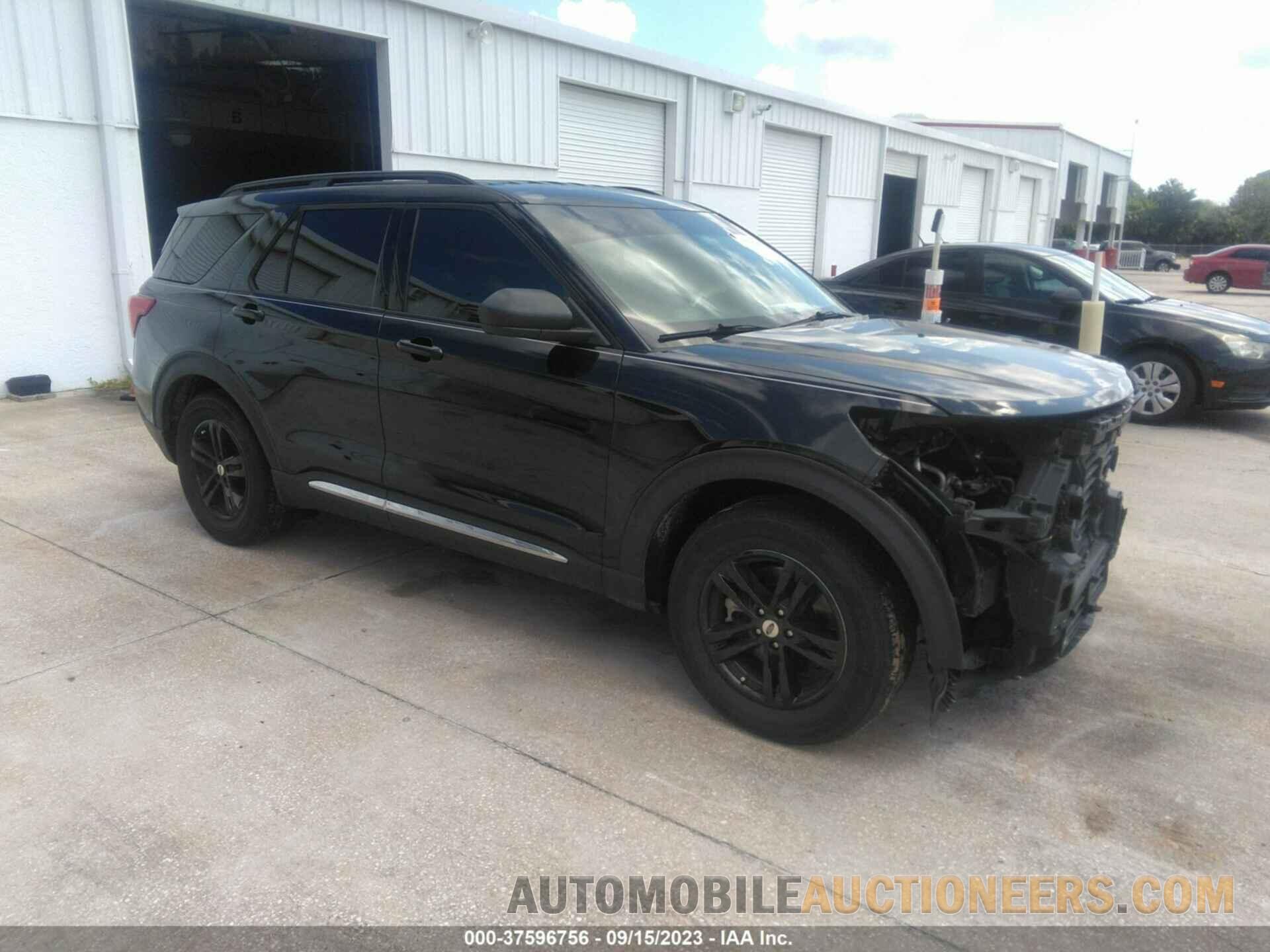 1FMSK7DH9LGD13504 FORD EXPLORER 2020