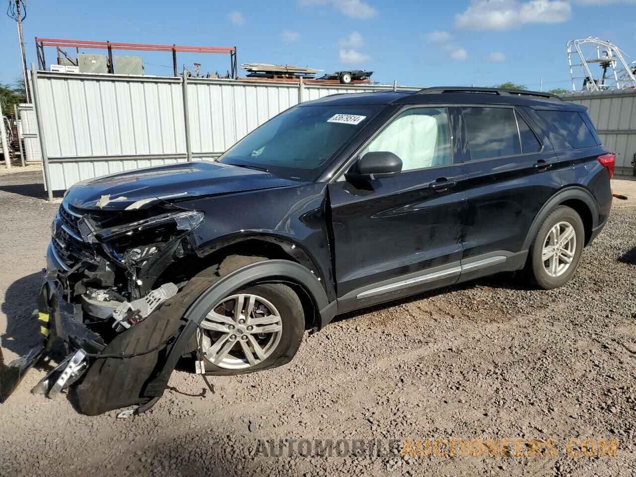 1FMSK7DH9LGD17908 FORD EXPLORER 2020