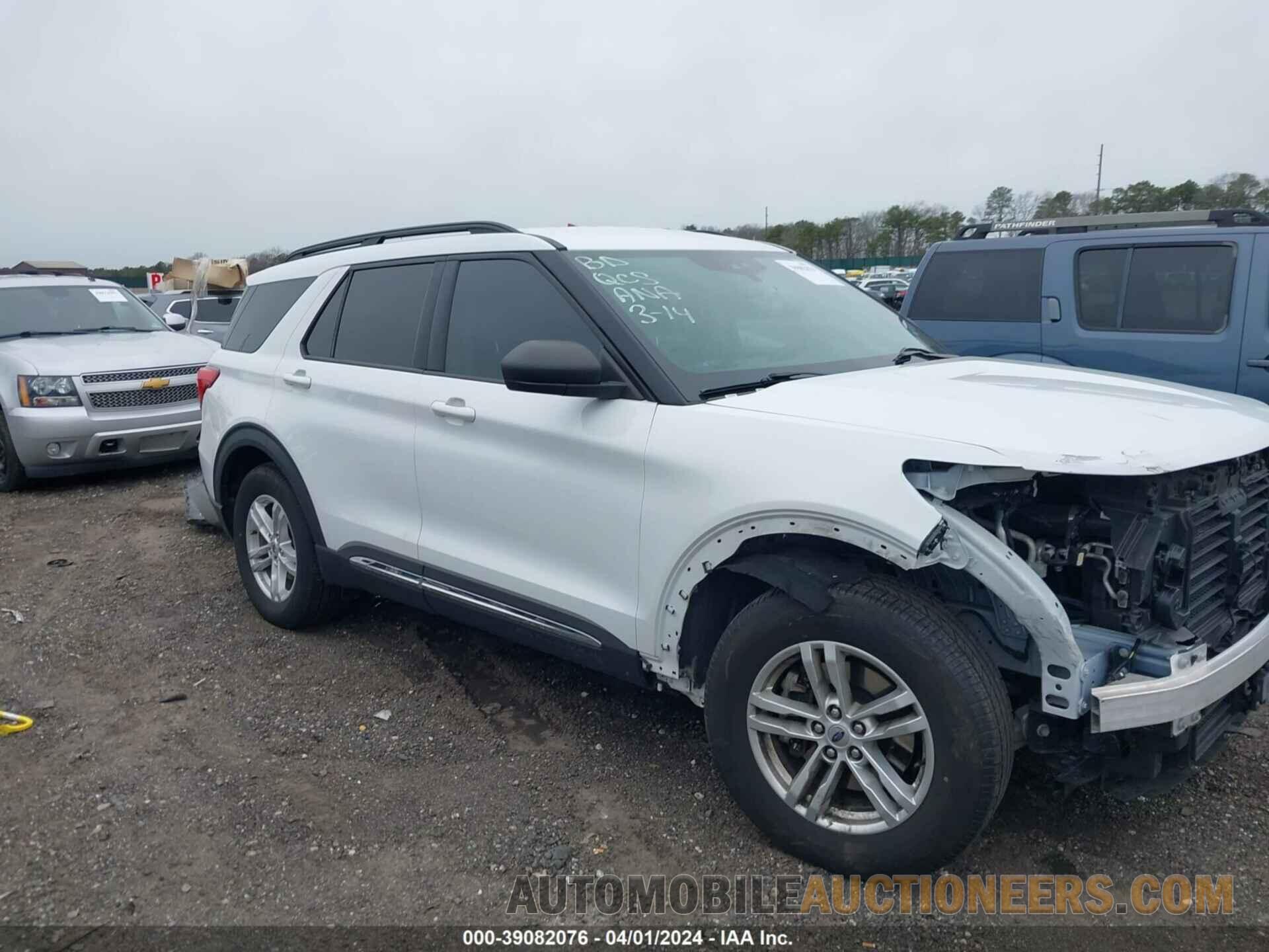 1FMSK7DH9MGA02348 FORD EXPLORER 2021