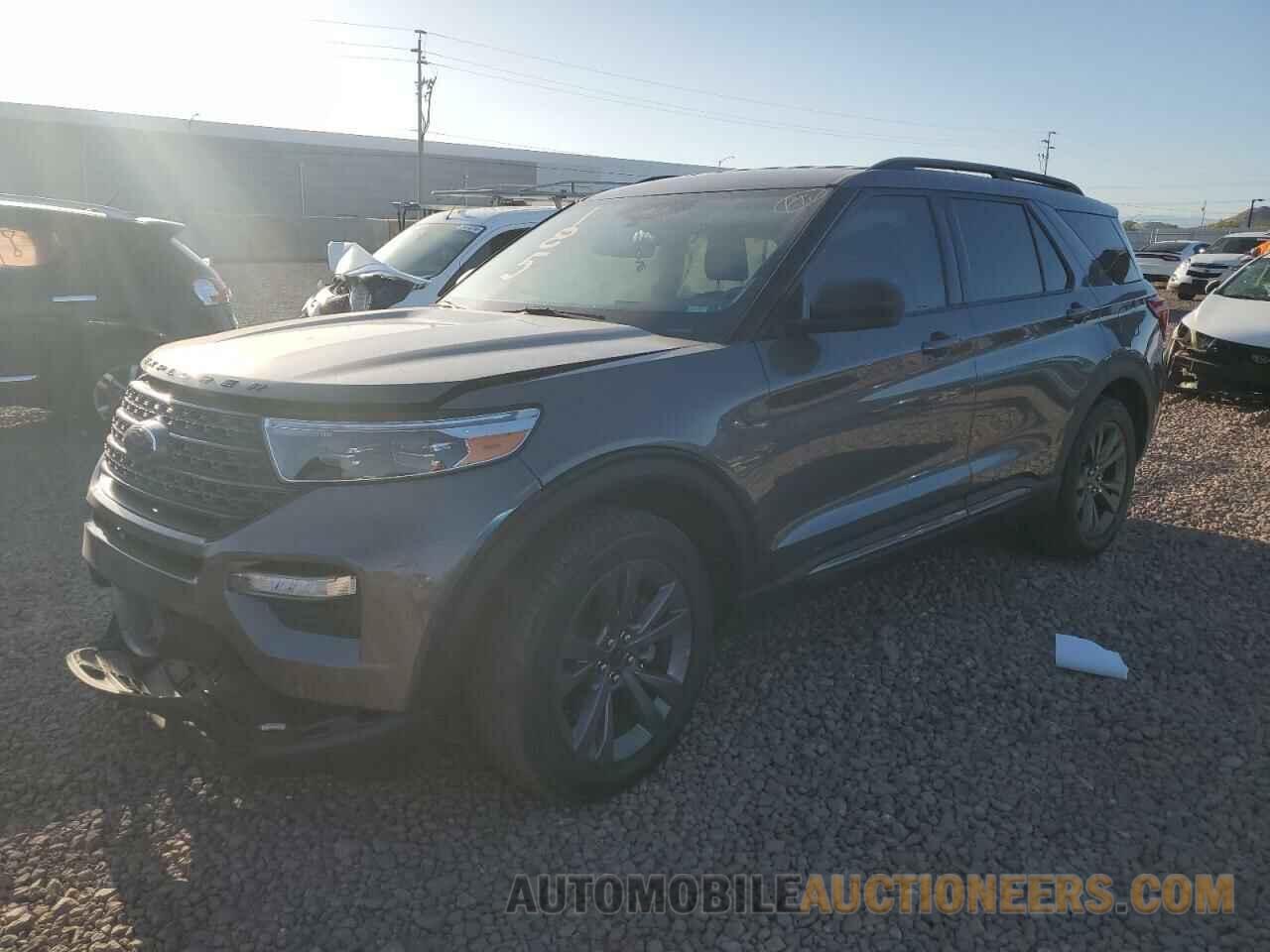 1FMSK7DH9MGA05928 FORD EXPLORER 2021