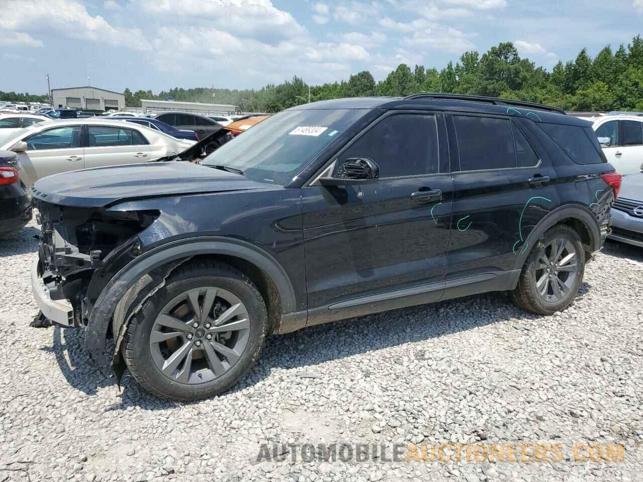 1FMSK7DH9MGA12023 FORD EXPLORER 2021