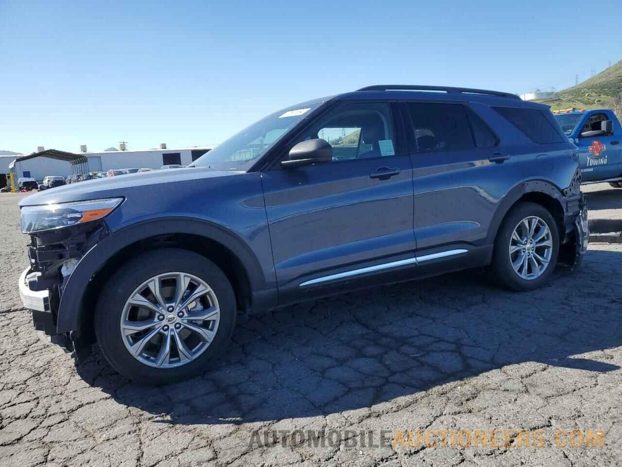 1FMSK7DH9MGA62856 FORD EXPLORER 2021