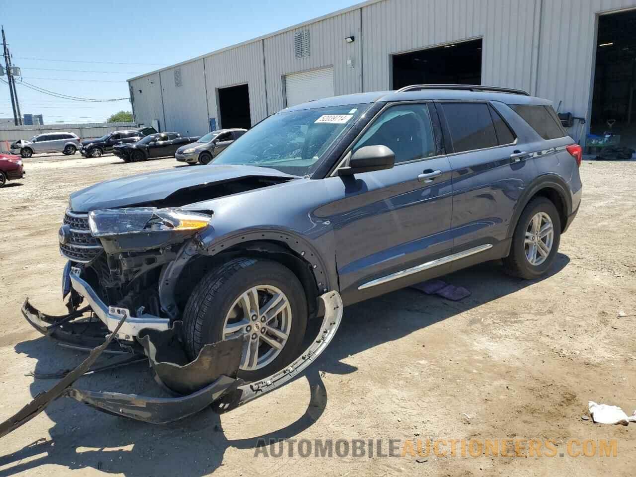 1FMSK7DH9MGA67636 FORD EXPLORER 2021