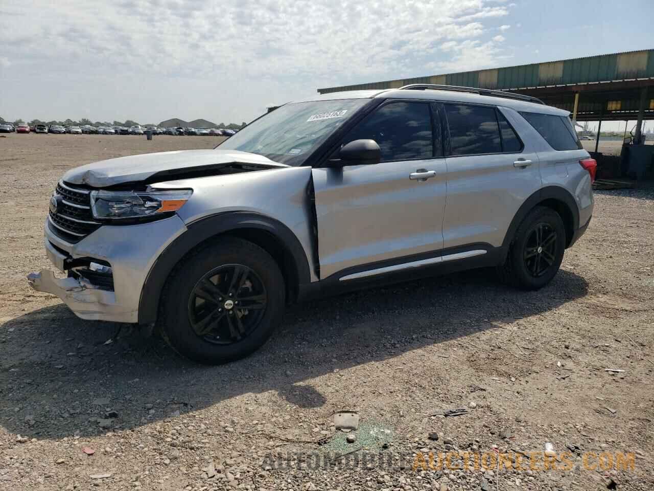 1FMSK7DH9MGA81522 FORD EXPLORER 2021