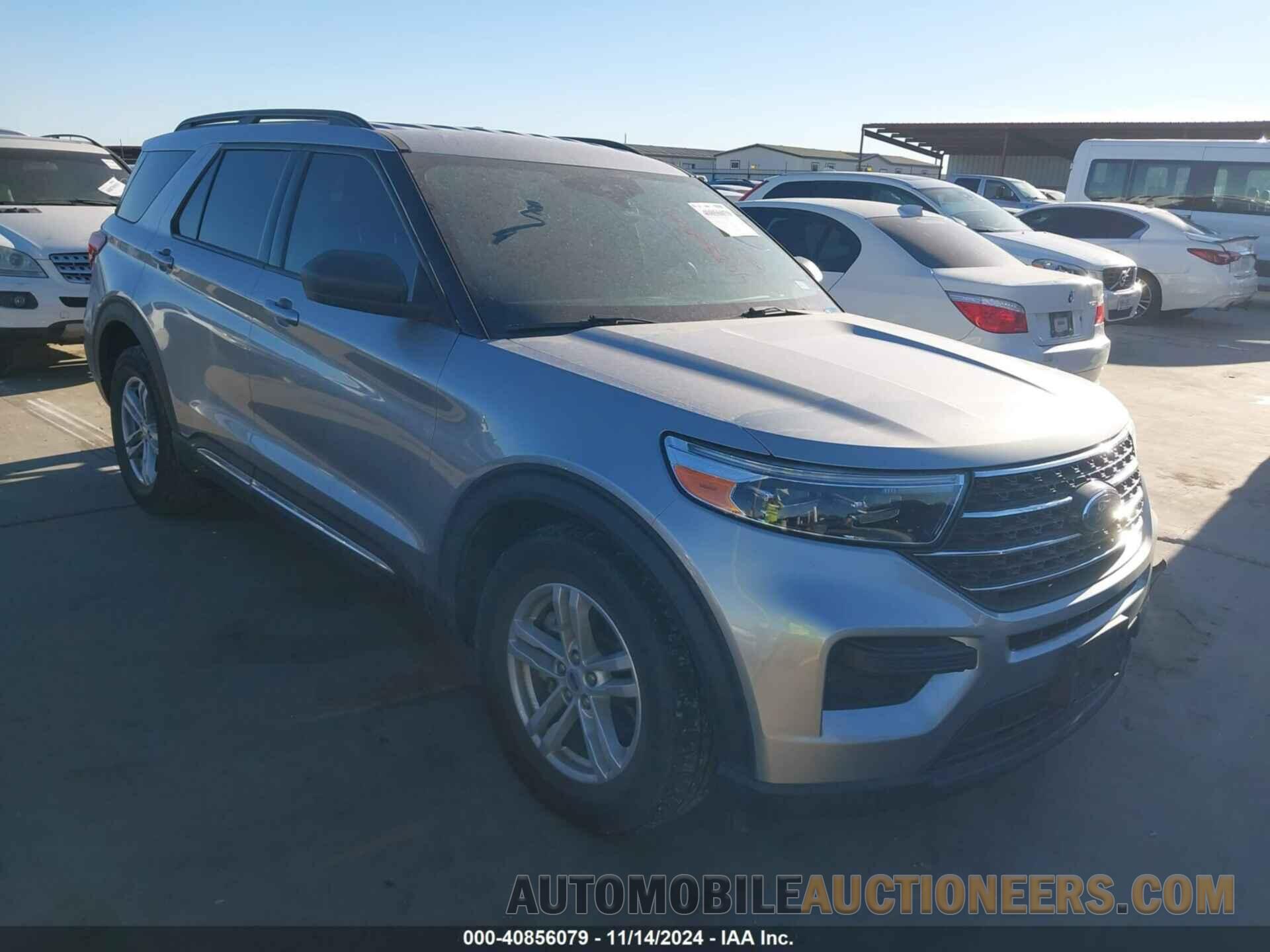 1FMSK7DH9MGA81777 FORD EXPLORER 2021