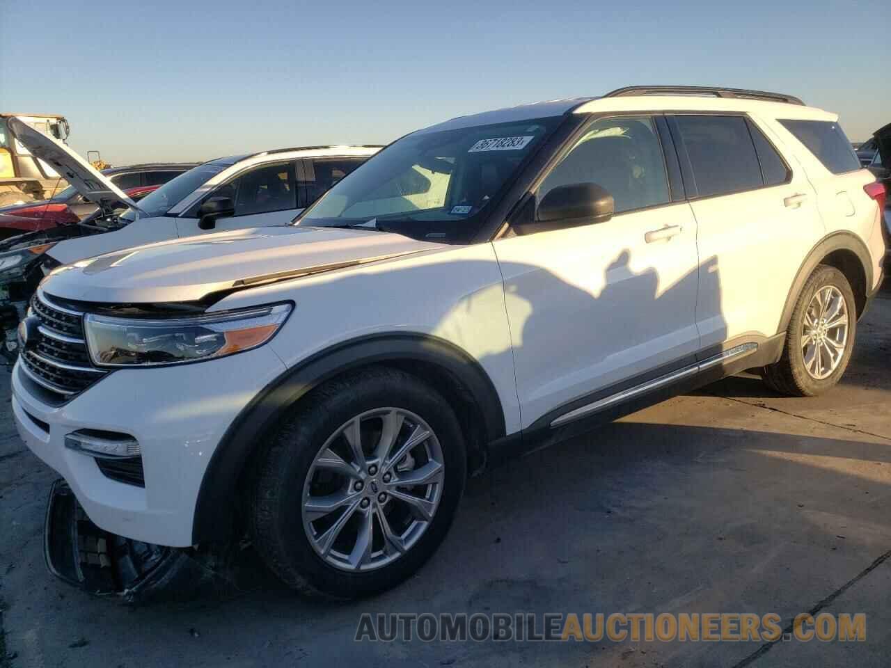 1FMSK7DH9MGB20769 FORD EXPLORER 2021