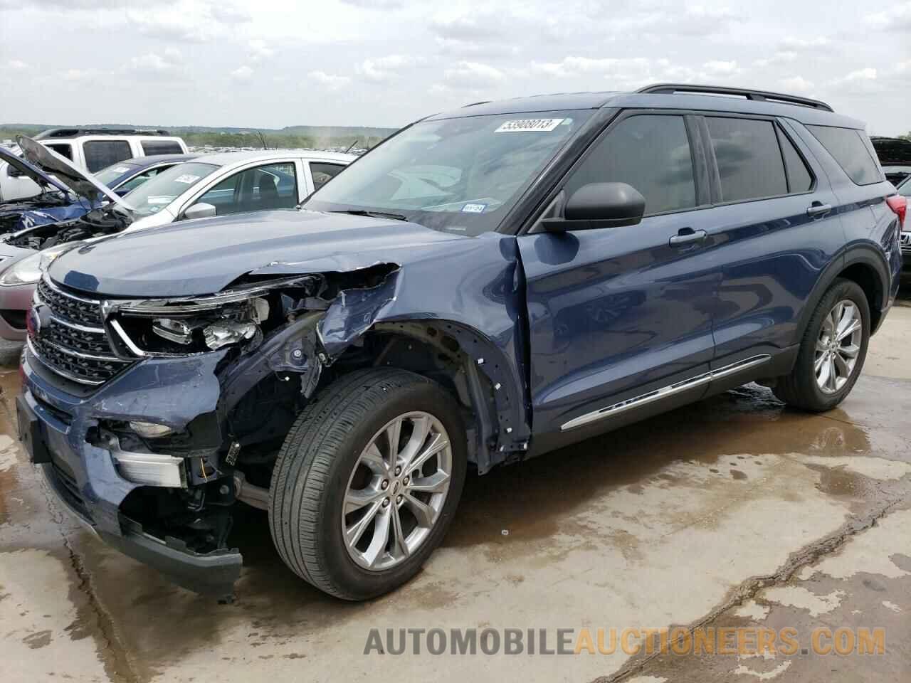 1FMSK7DH9MGB69891 FORD EXPLORER 2021