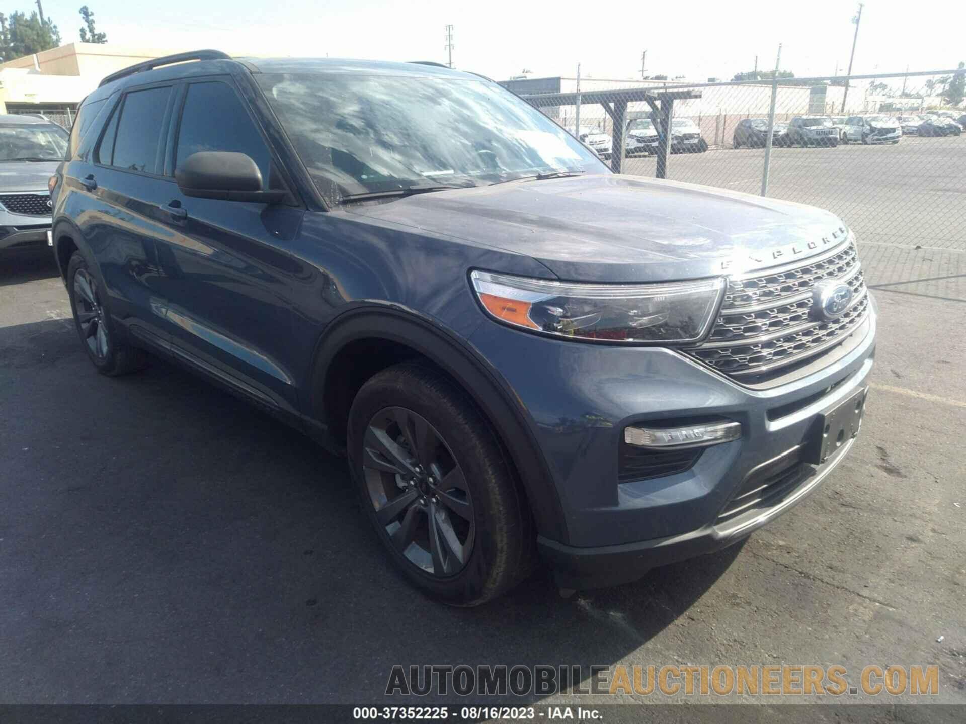 1FMSK7DH9MGB71110 FORD EXPLORER 2021