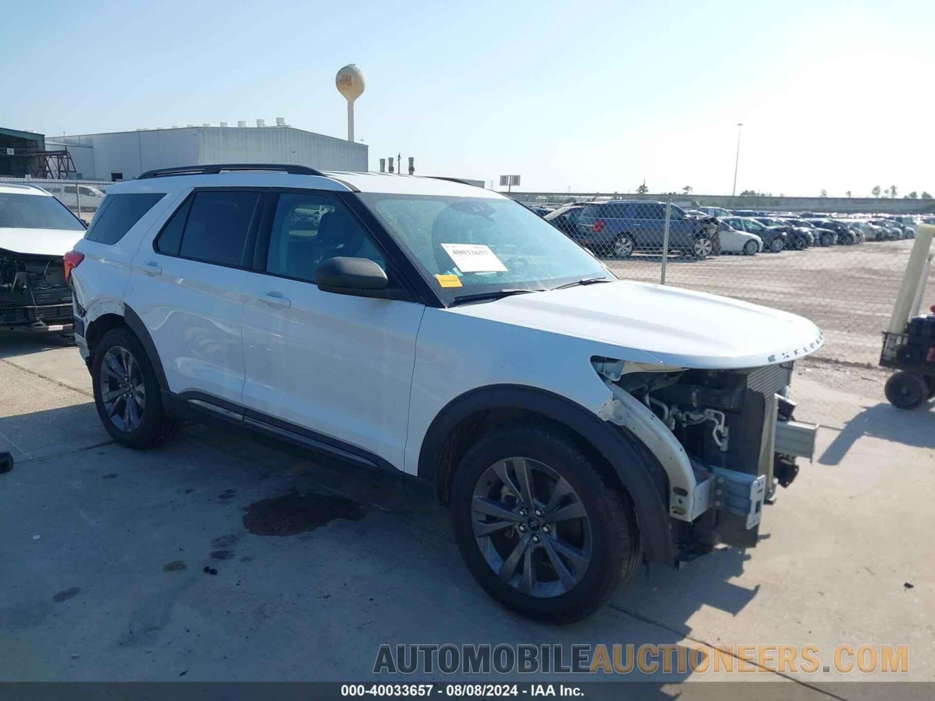 1FMSK7DH9MGB79000 FORD EXPLORER 2021