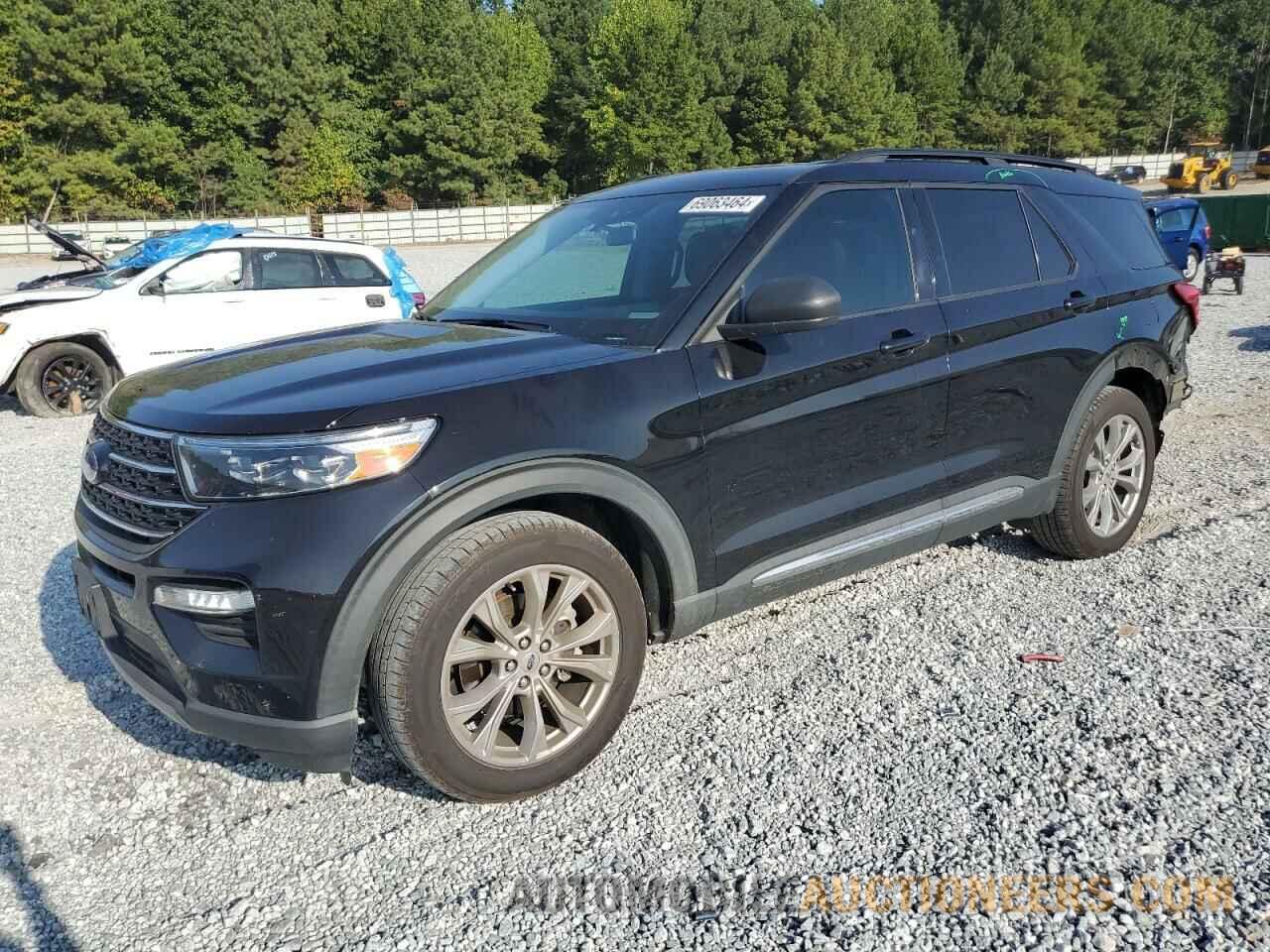 1FMSK7DH9MGC38014 FORD EXPLORER 2021