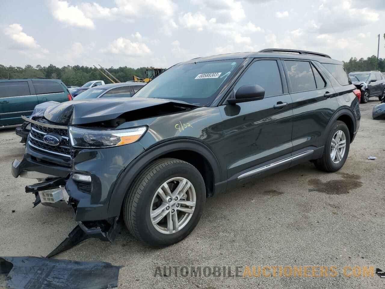 1FMSK7DH9NGB35662 FORD EXPLORER 2022