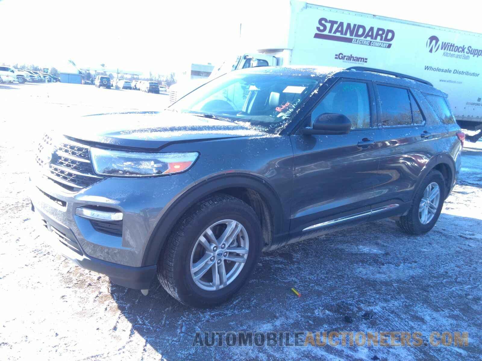 1FMSK7DH9PGA46905 Ford Explorer 2023