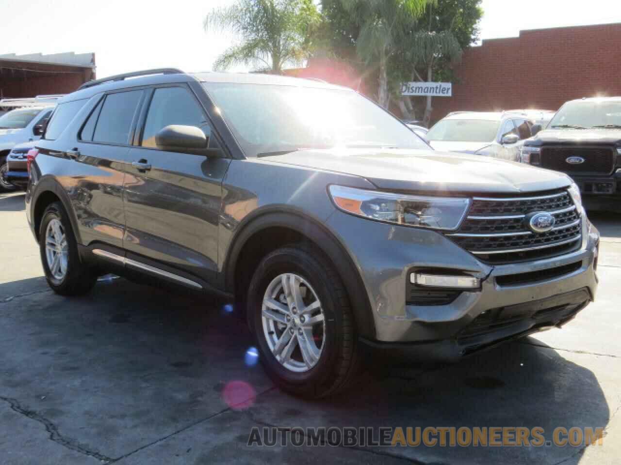 1FMSK7DH9PGA59959 FORD EXPLORER 2023