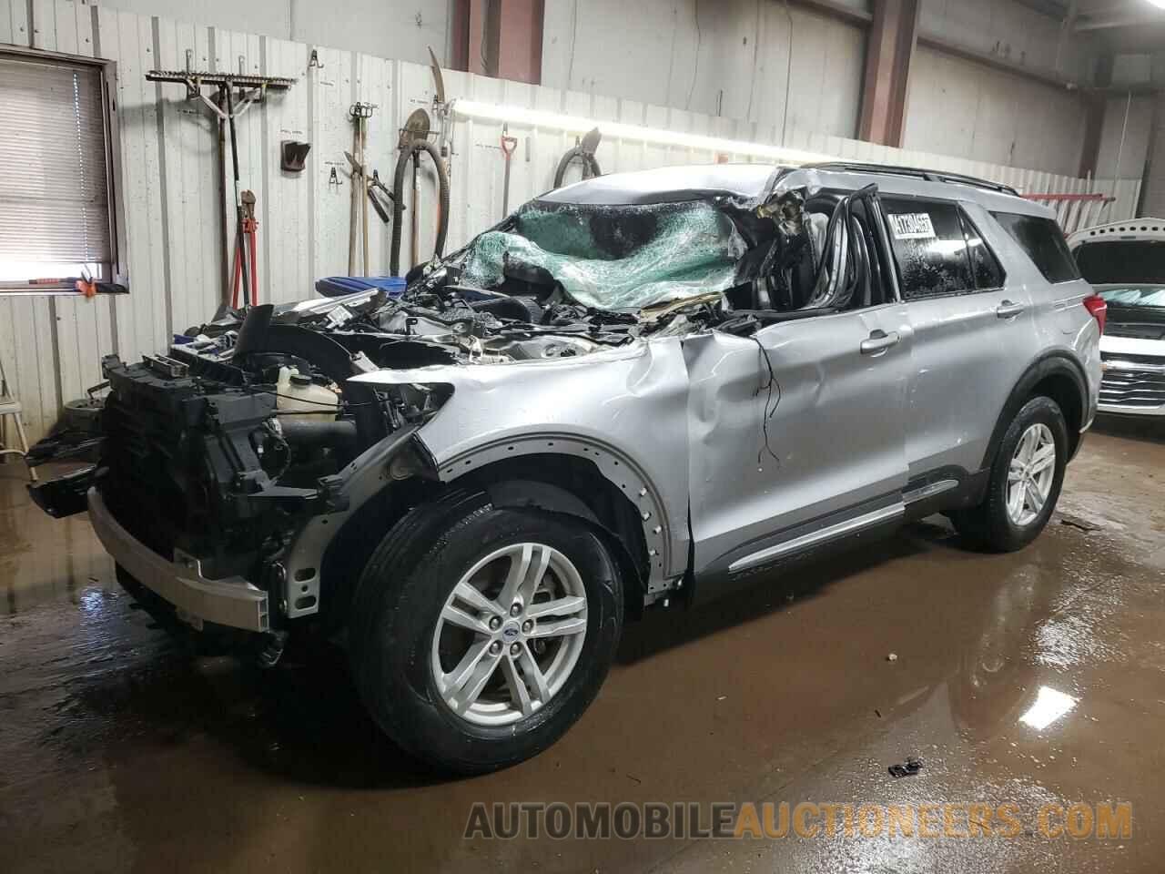 1FMSK7DH9PGA68919 FORD EXPLORER 2023