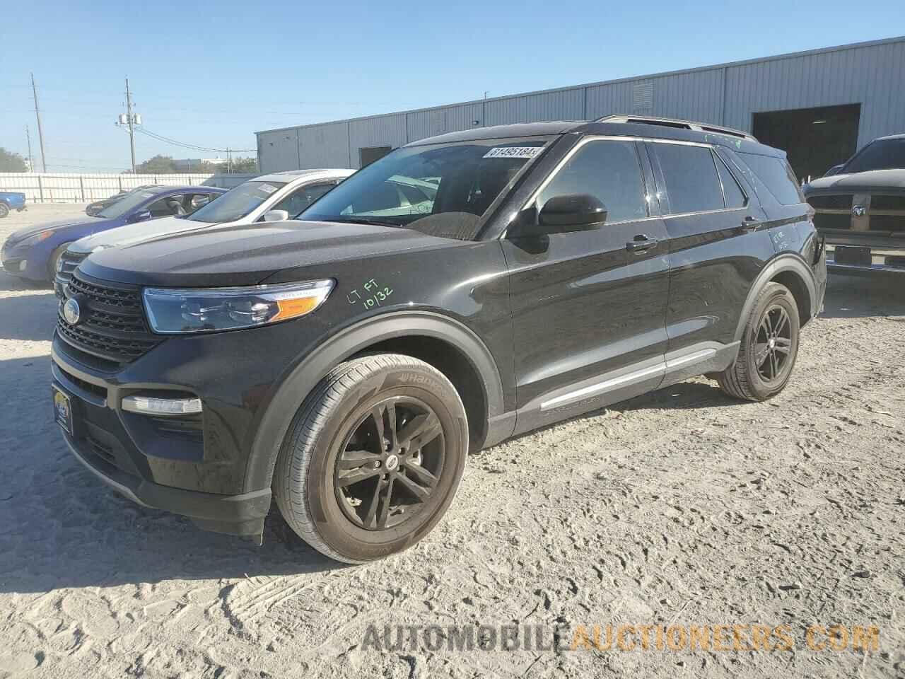 1FMSK7DH9PGC12842 FORD EXPLORER 2023