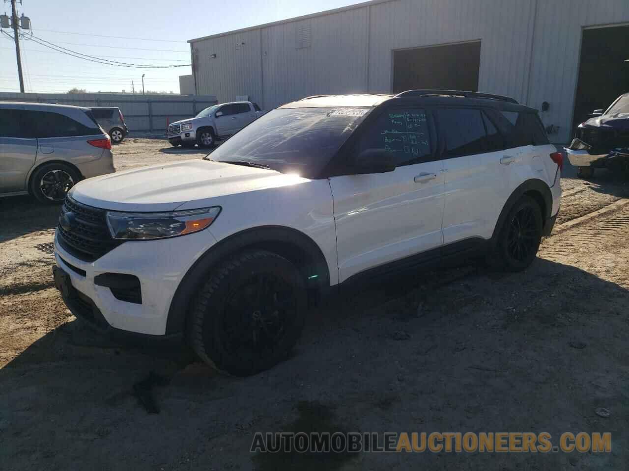 1FMSK7DHXLGA11221 FORD EXPLORER 2020