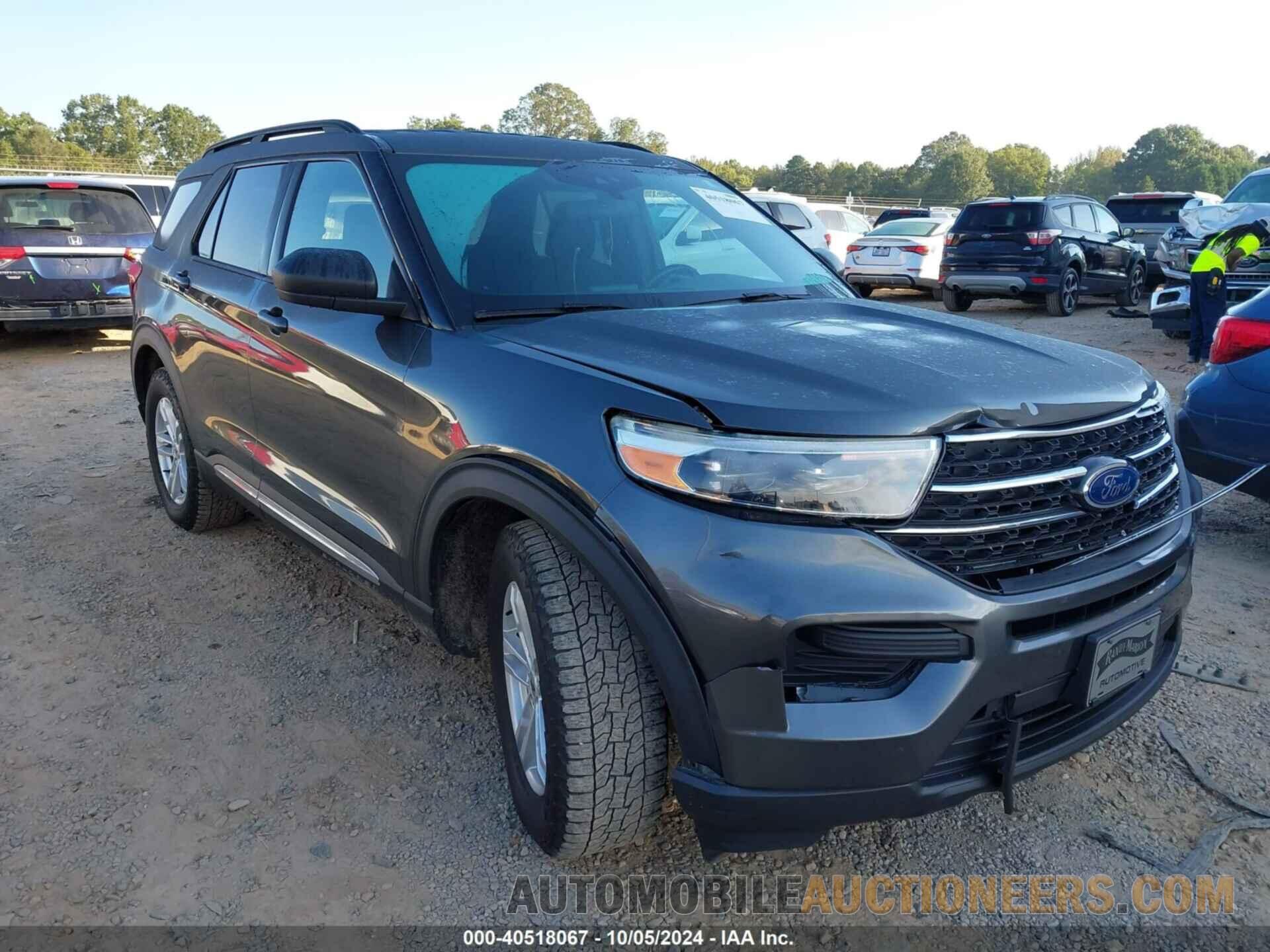 1FMSK7DHXLGA33431 FORD EXPLORER 2020