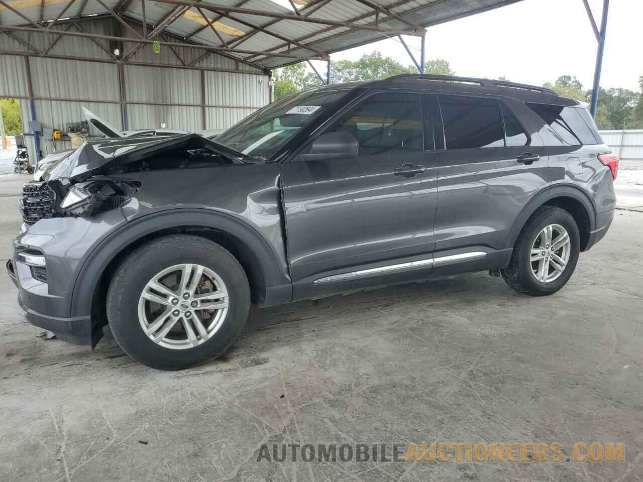 1FMSK7DHXLGA33624 FORD EXPLORER 2020