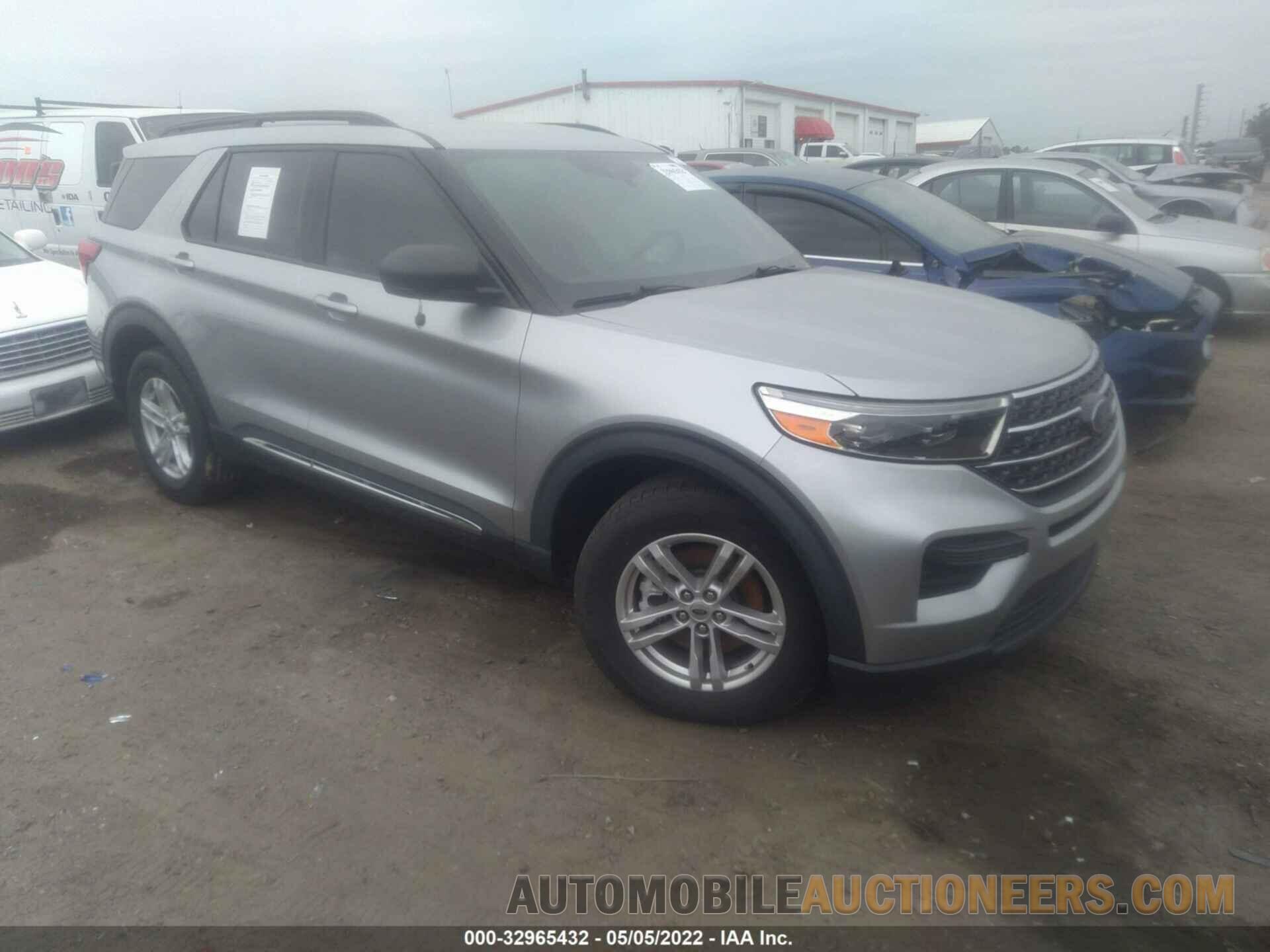 1FMSK7DHXLGA48012 FORD EXPLORER 2020