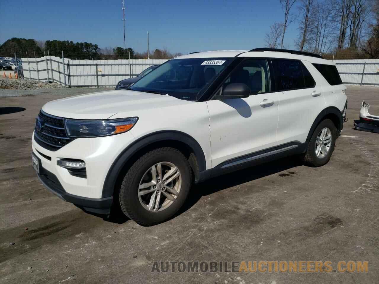 1FMSK7DHXLGA57776 FORD EXPLORER 2020