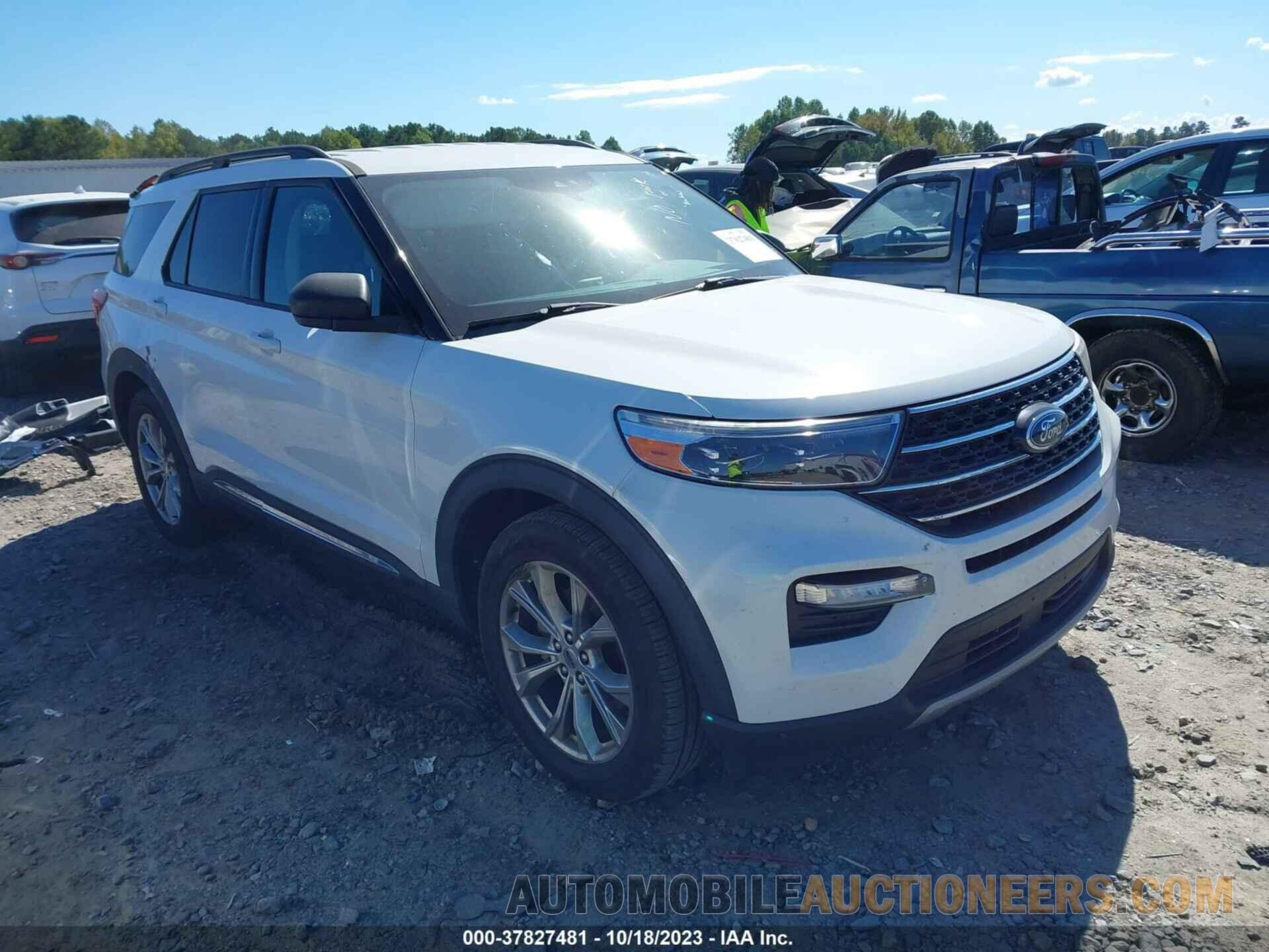 1FMSK7DHXLGA58183 FORD EXPLORER 2020