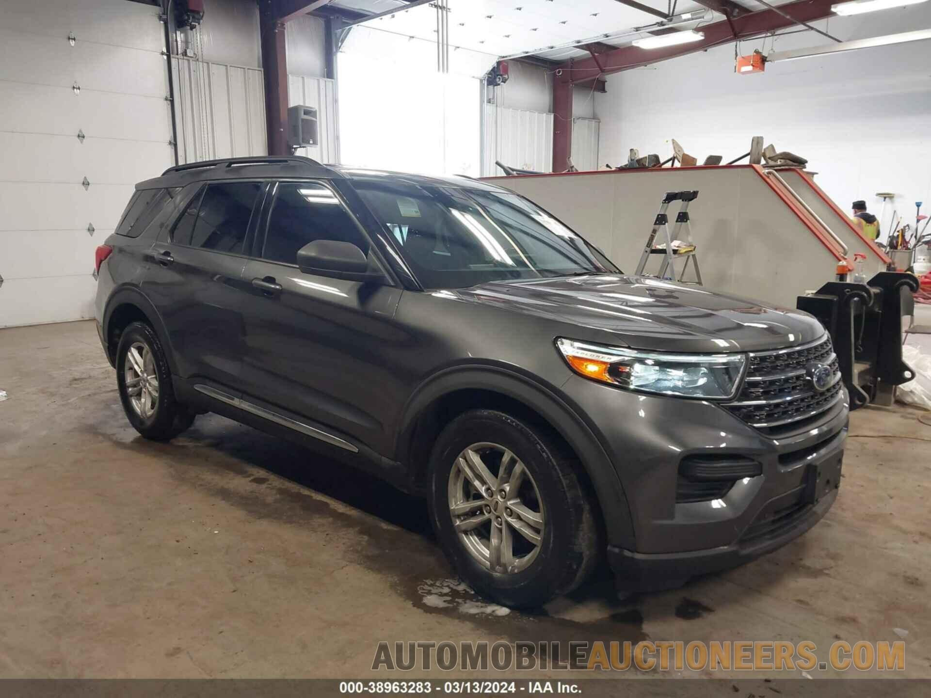 1FMSK7DHXLGA58572 FORD EXPLORER 2020