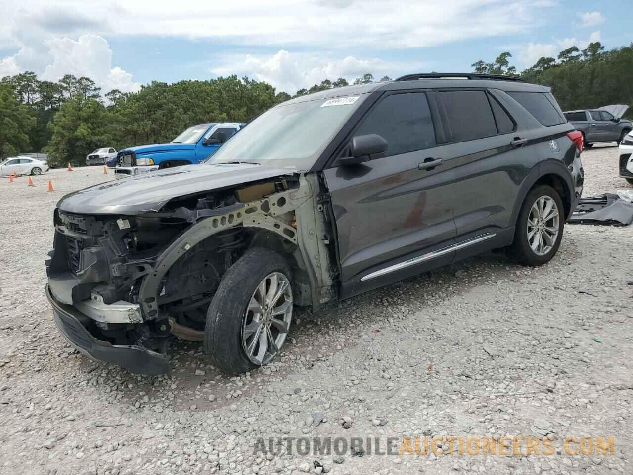 1FMSK7DHXLGA69751 FORD EXPLORER 2020