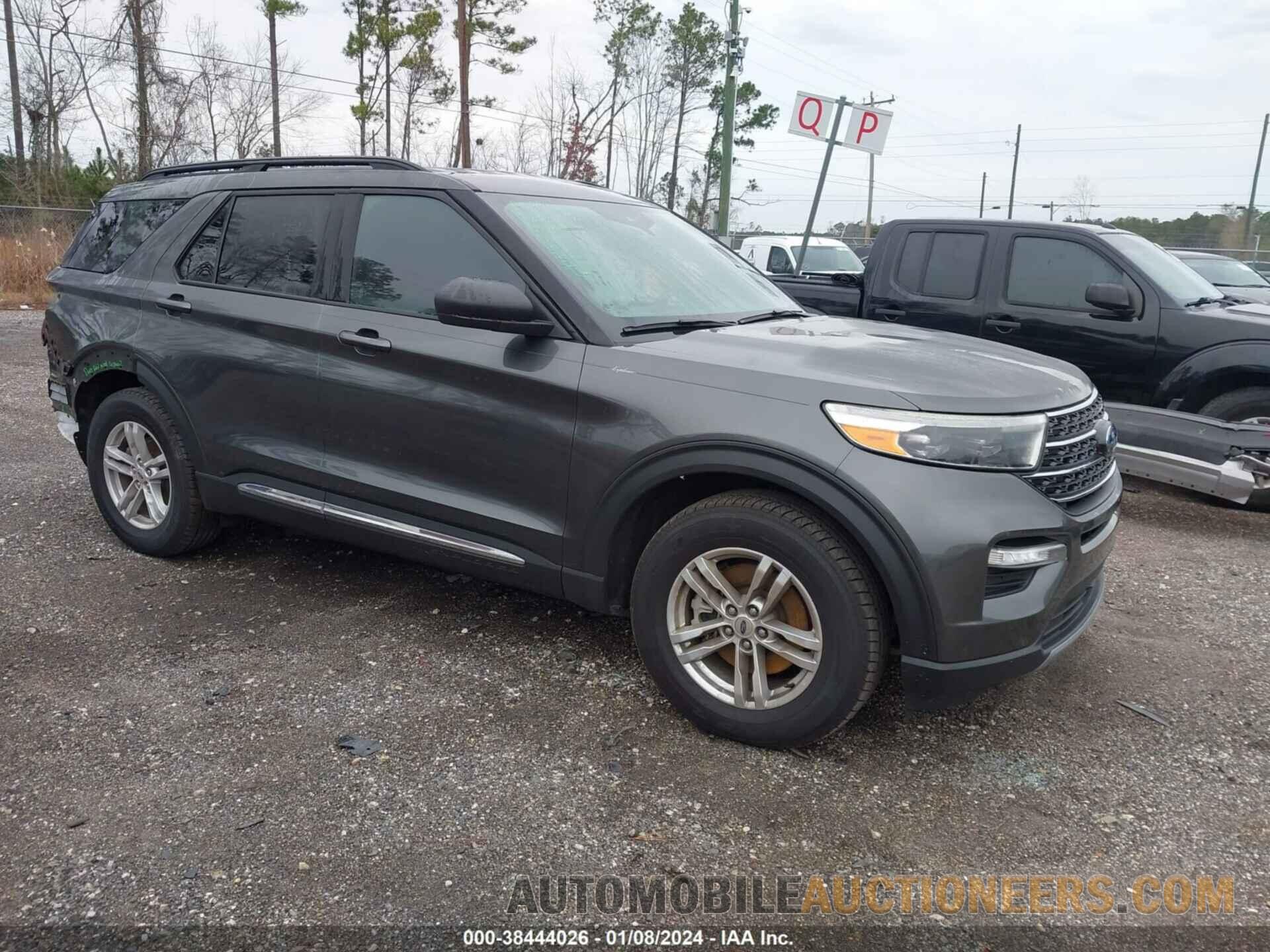 1FMSK7DHXLGA77333 FORD EXPLORER 2020