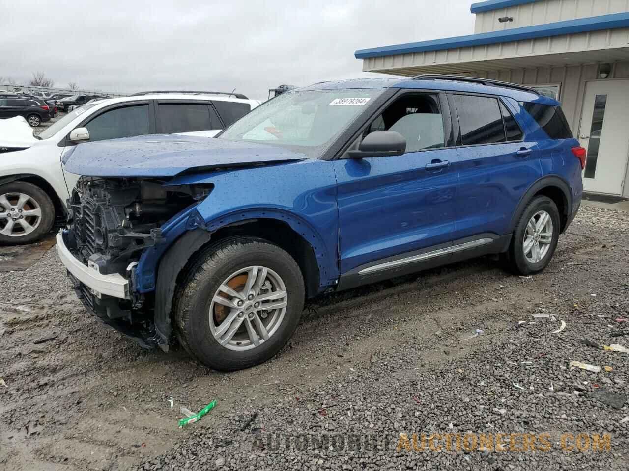 1FMSK7DHXLGA90521 FORD EXPLORER 2020