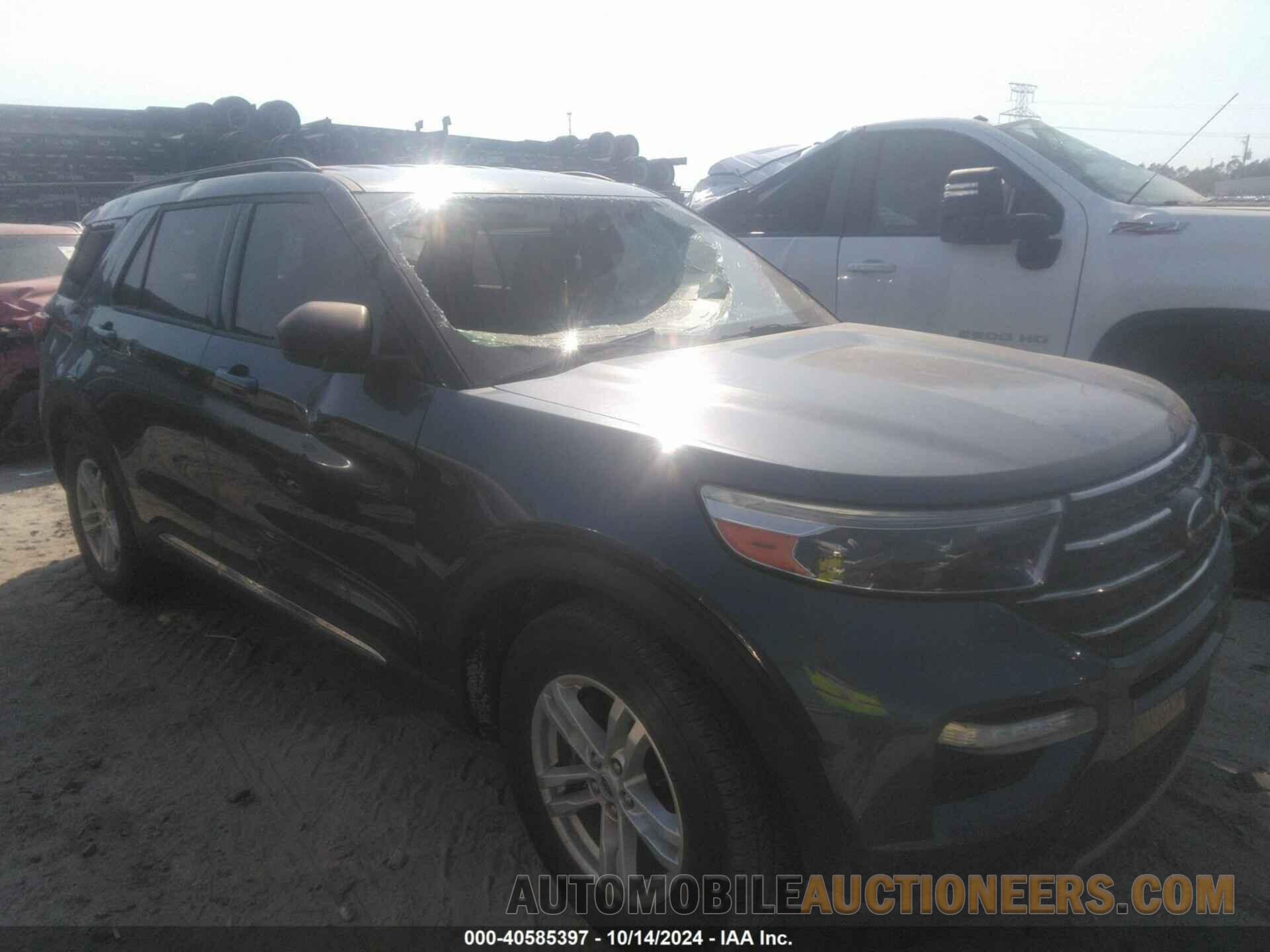 1FMSK7DHXLGB01291 FORD EXPLORER 2020